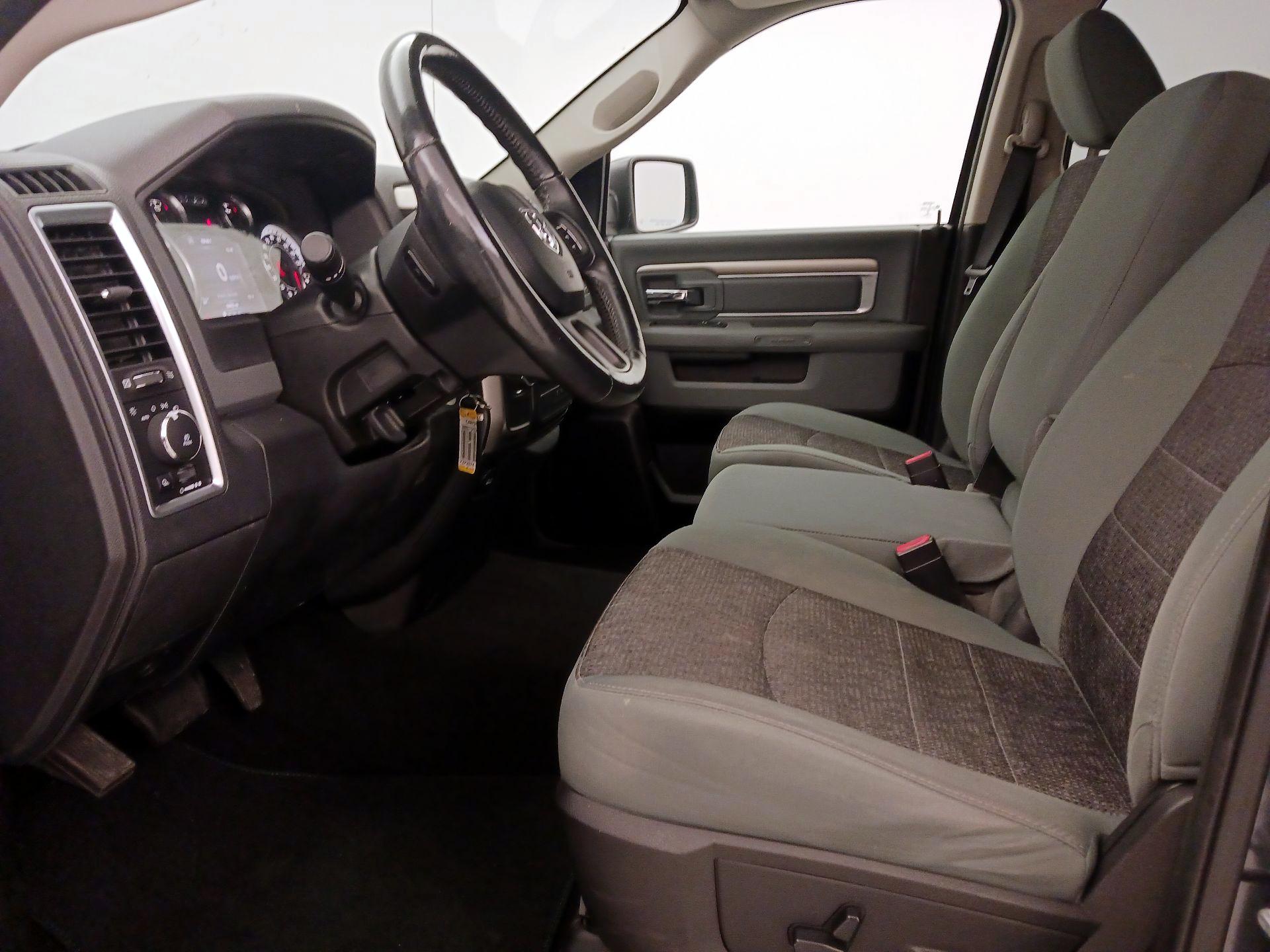 Thumbnail: 2017 RAM 1500 - 11