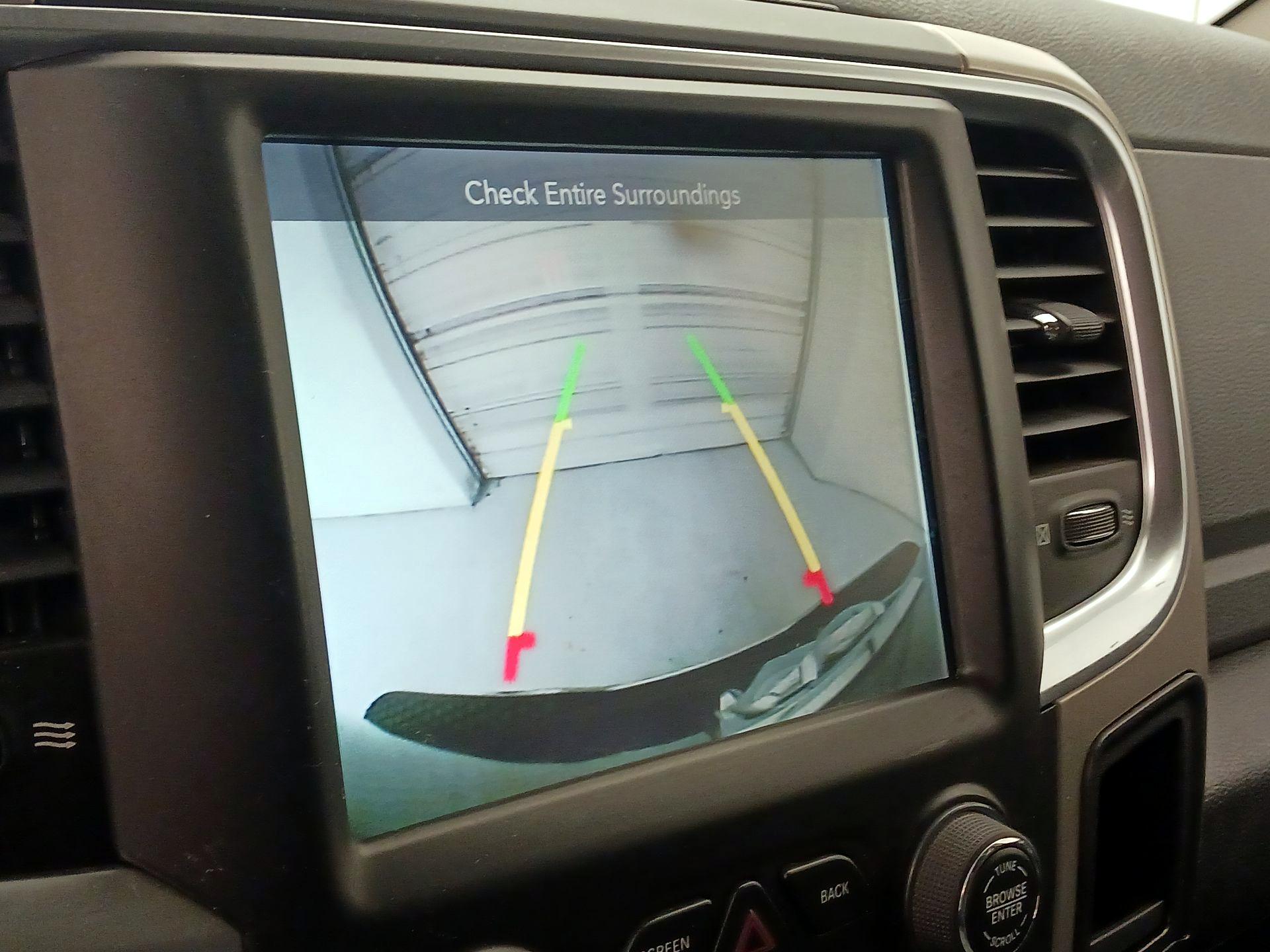 Thumbnail: 2017 RAM 1500 - 14