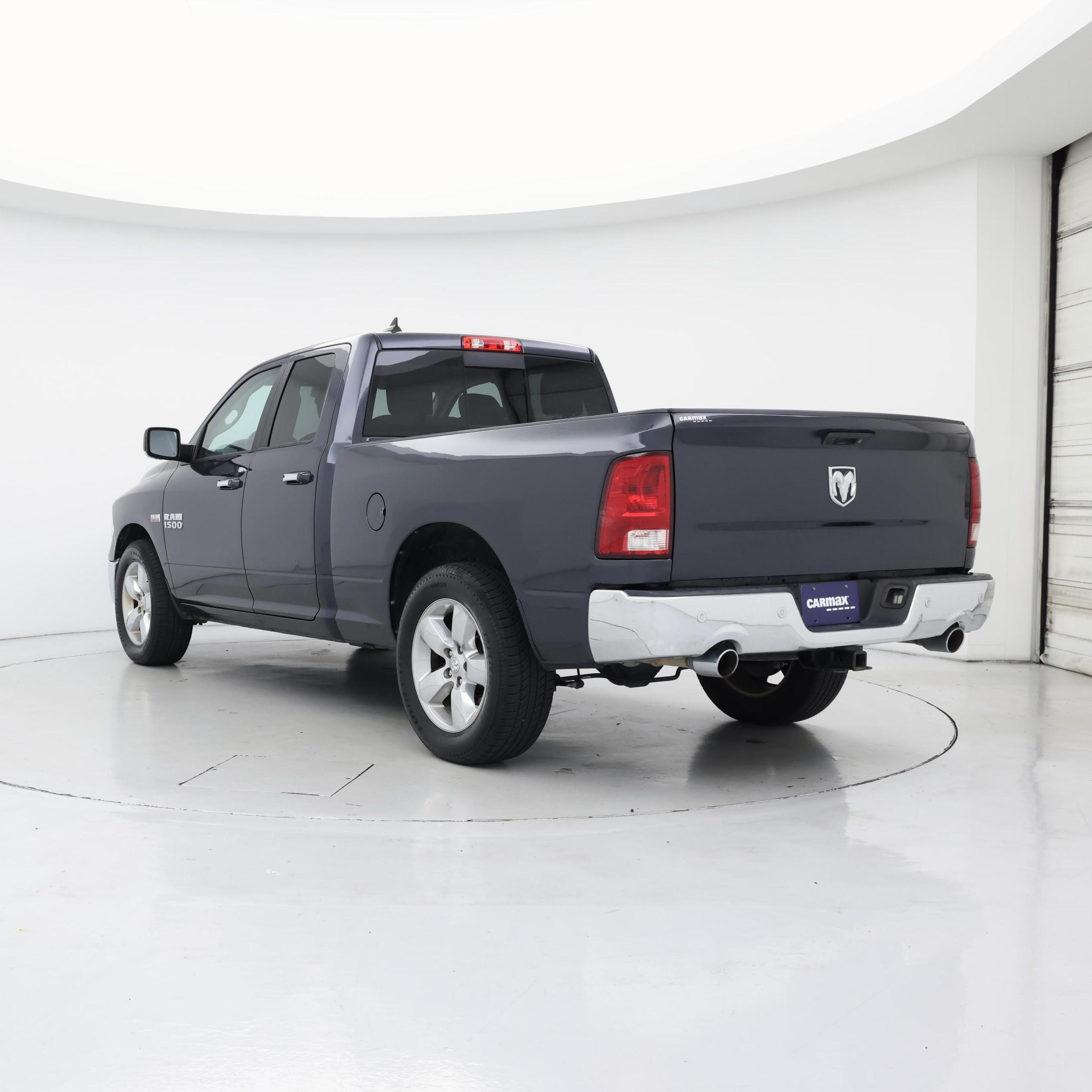Thumbnail: 2017 RAM 1500 - 2