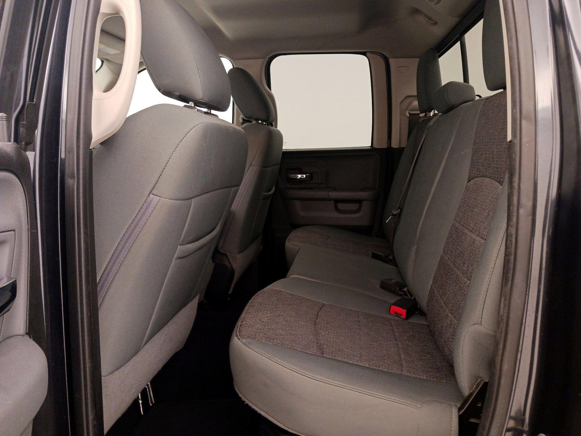Thumbnail: 2017 RAM 1500 - 19