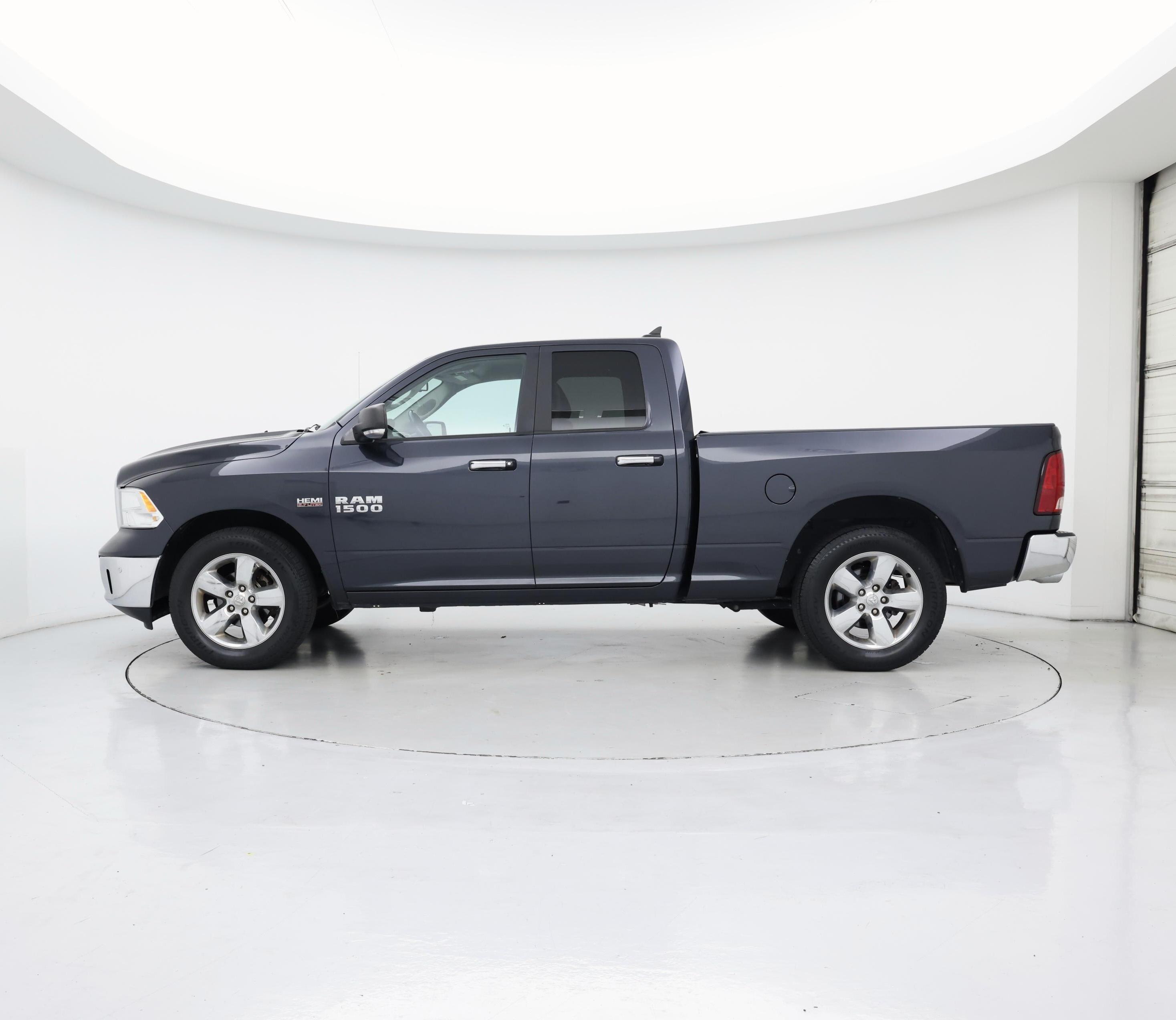 Thumbnail: 2017 RAM 1500 - 3