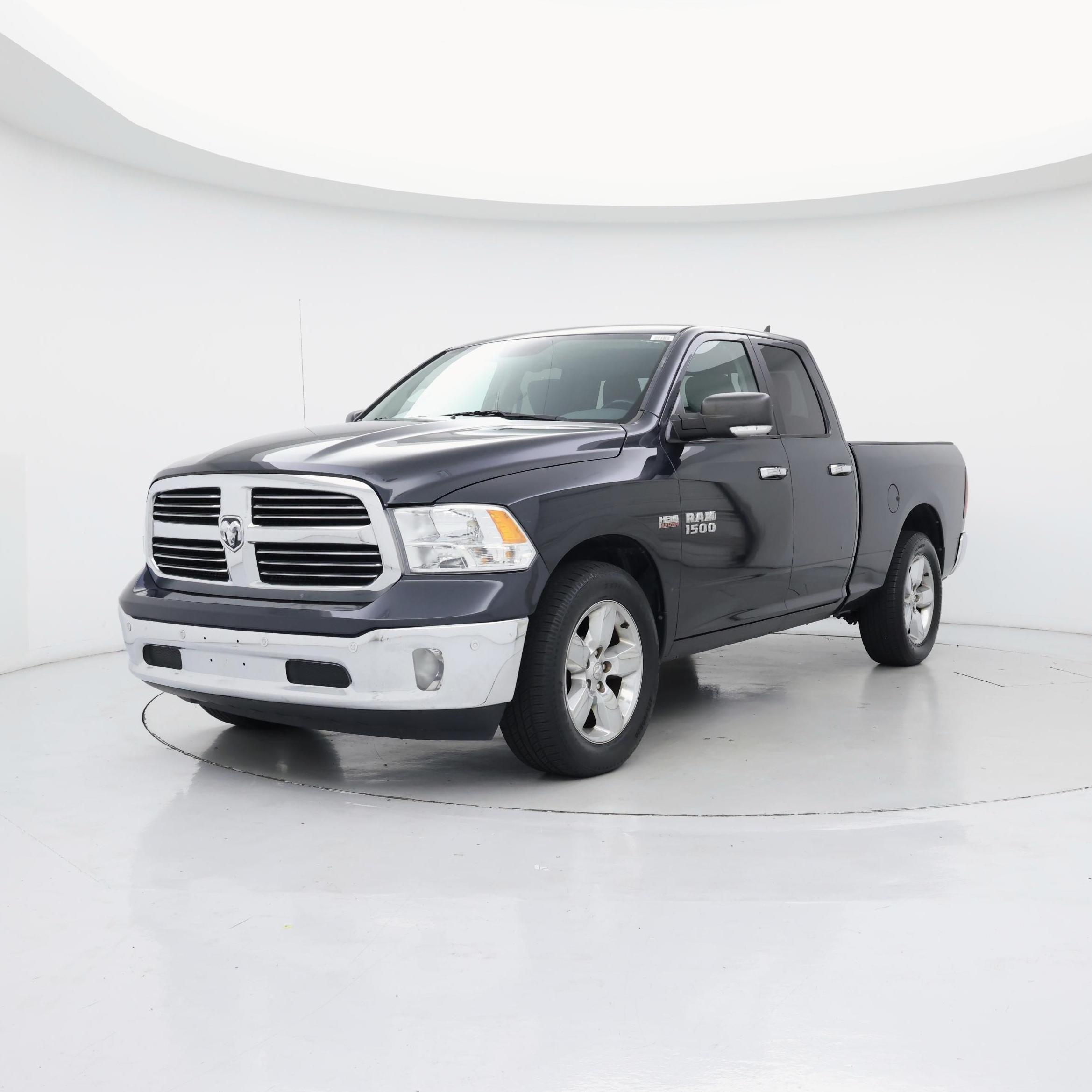 Thumbnail: 2017 RAM 1500 - 4