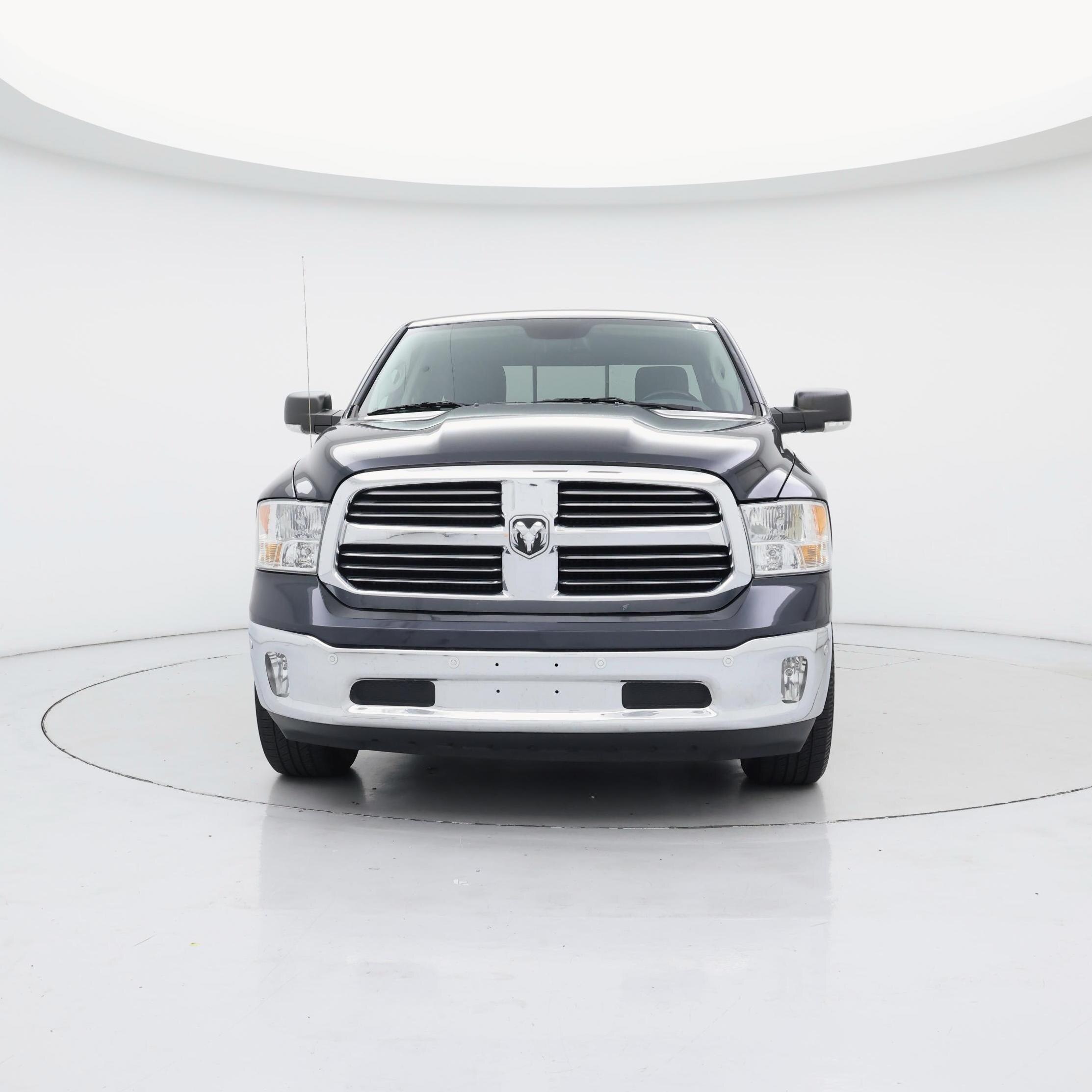 Thumbnail: 2017 RAM 1500 - 5