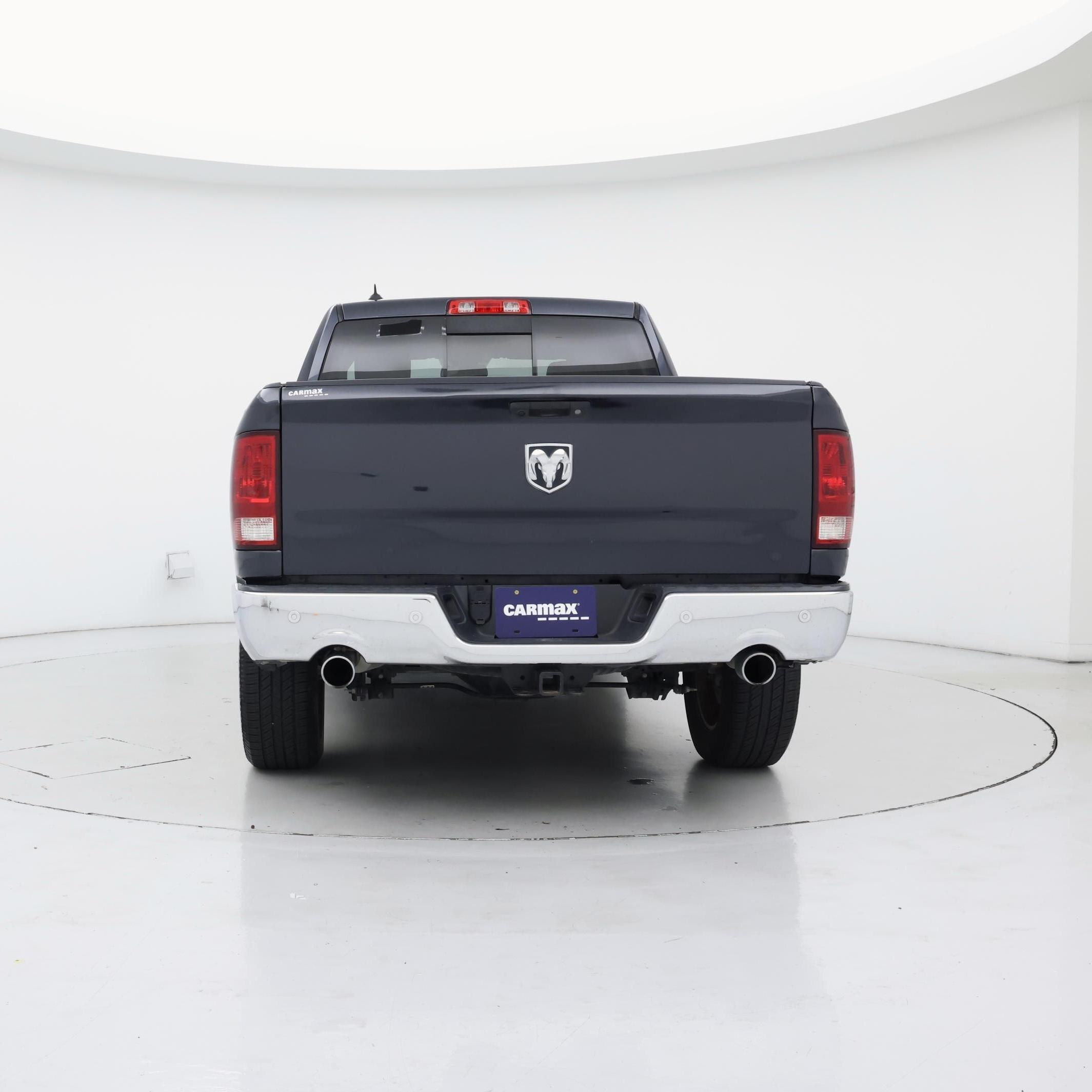 Thumbnail: 2017 RAM 1500 - 6
