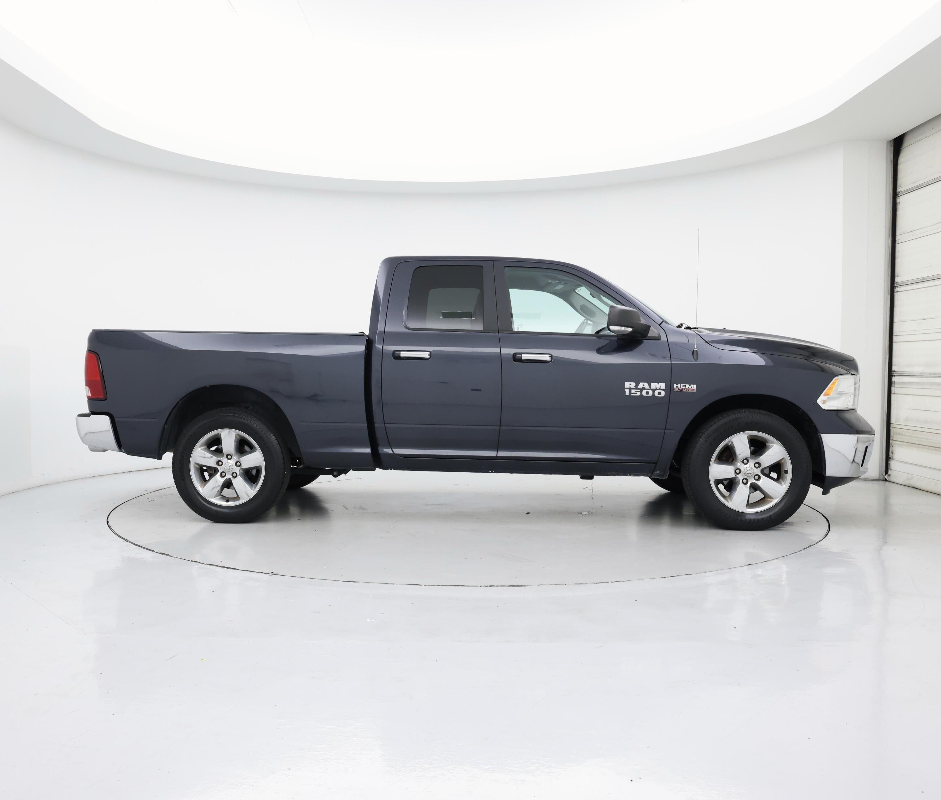 Thumbnail: 2017 RAM 1500 - 7