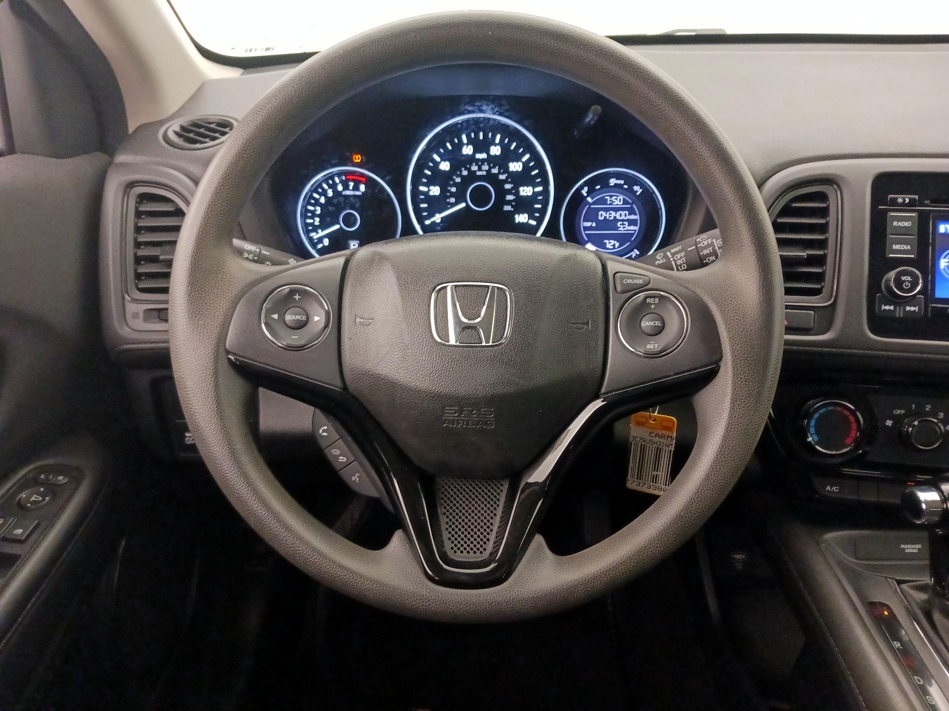 Thumbnail: 2022 Honda HR-V - 10