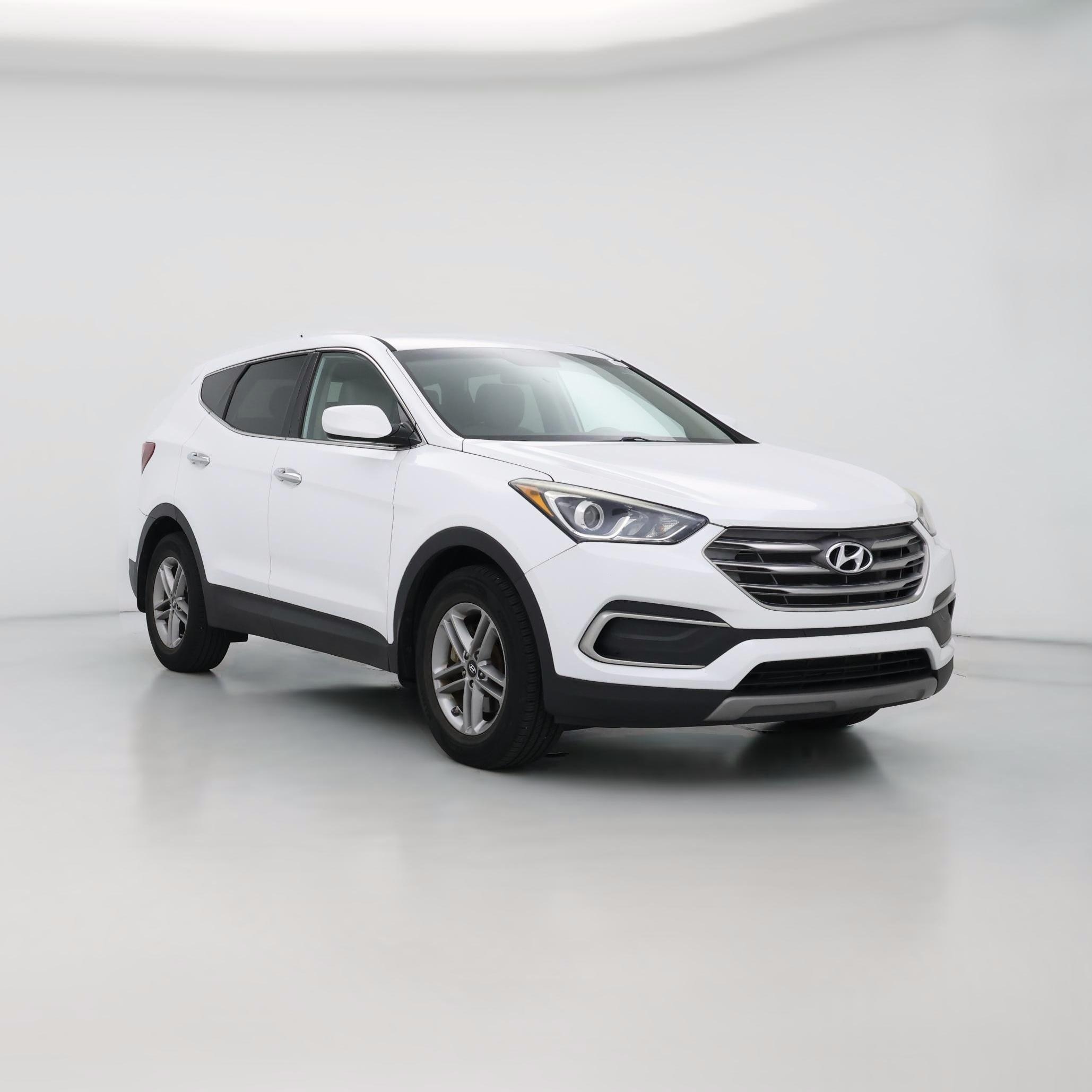 Thumbnail: 2018 Hyundai Santa Fe - 1