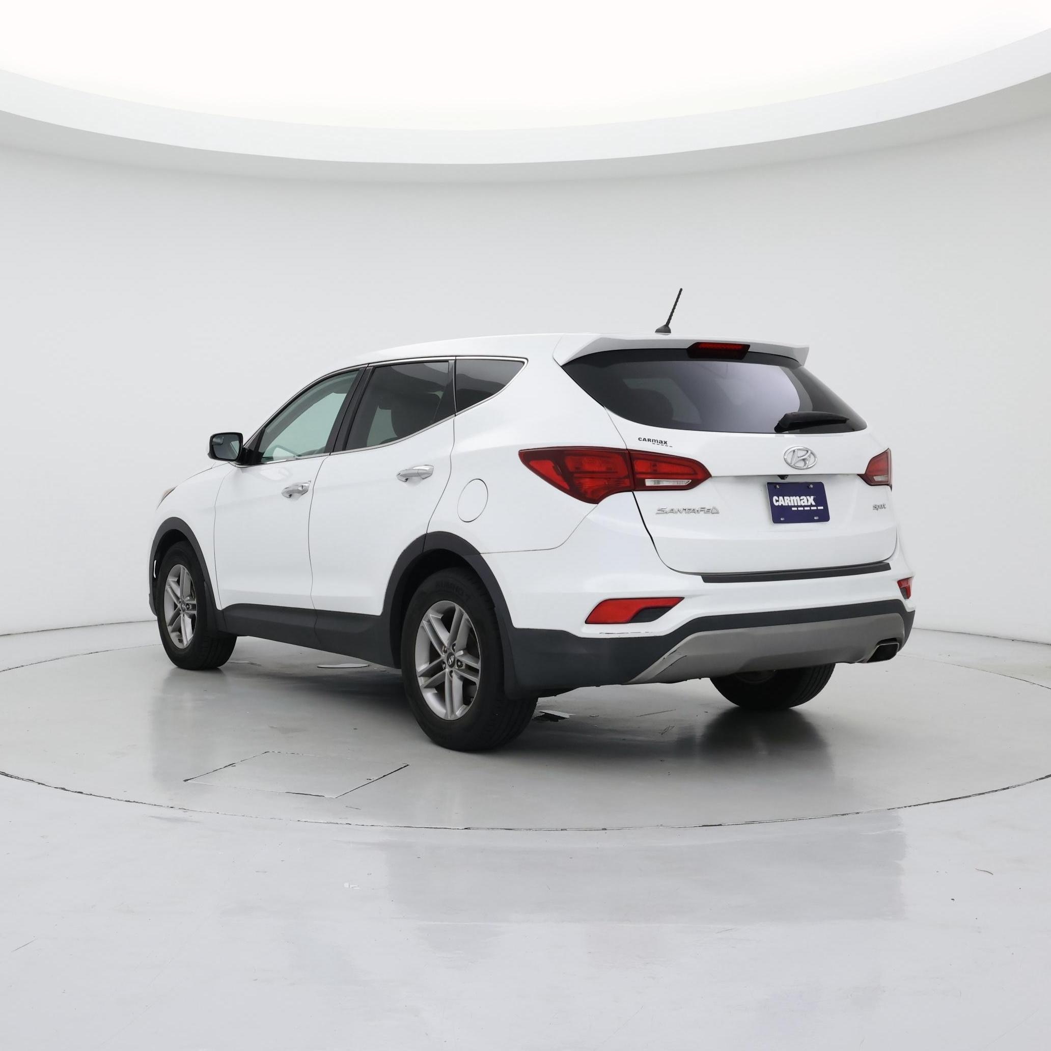 Thumbnail: 2018 Hyundai Santa Fe - 2