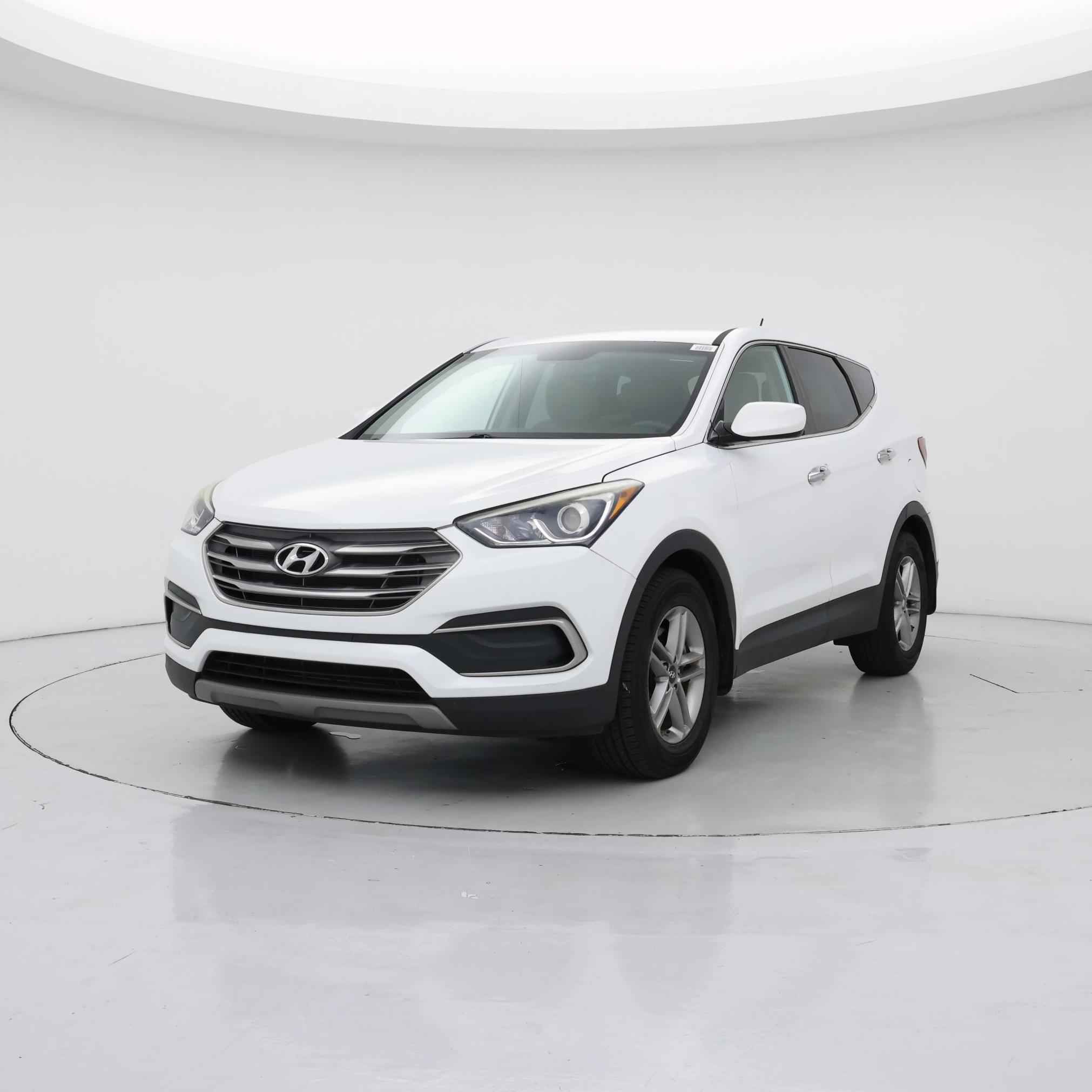 Thumbnail: 2018 Hyundai Santa Fe - 4