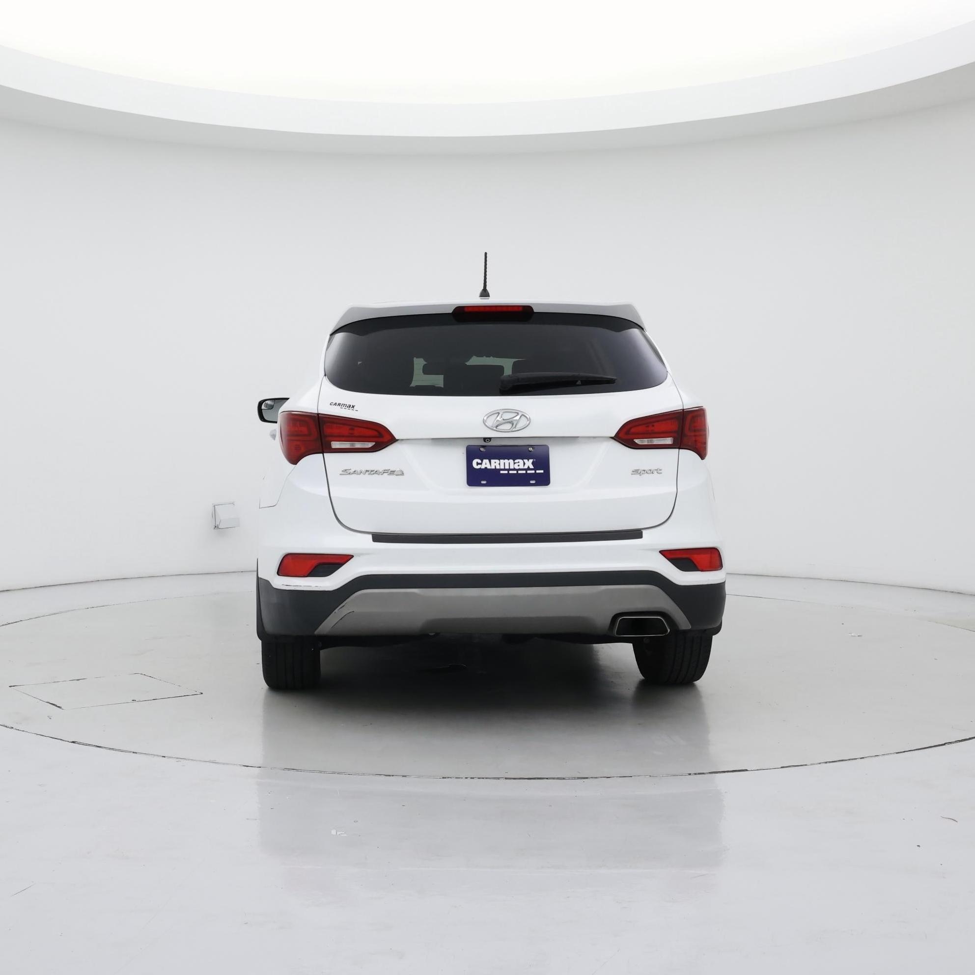 Thumbnail: 2018 Hyundai Santa Fe - 6