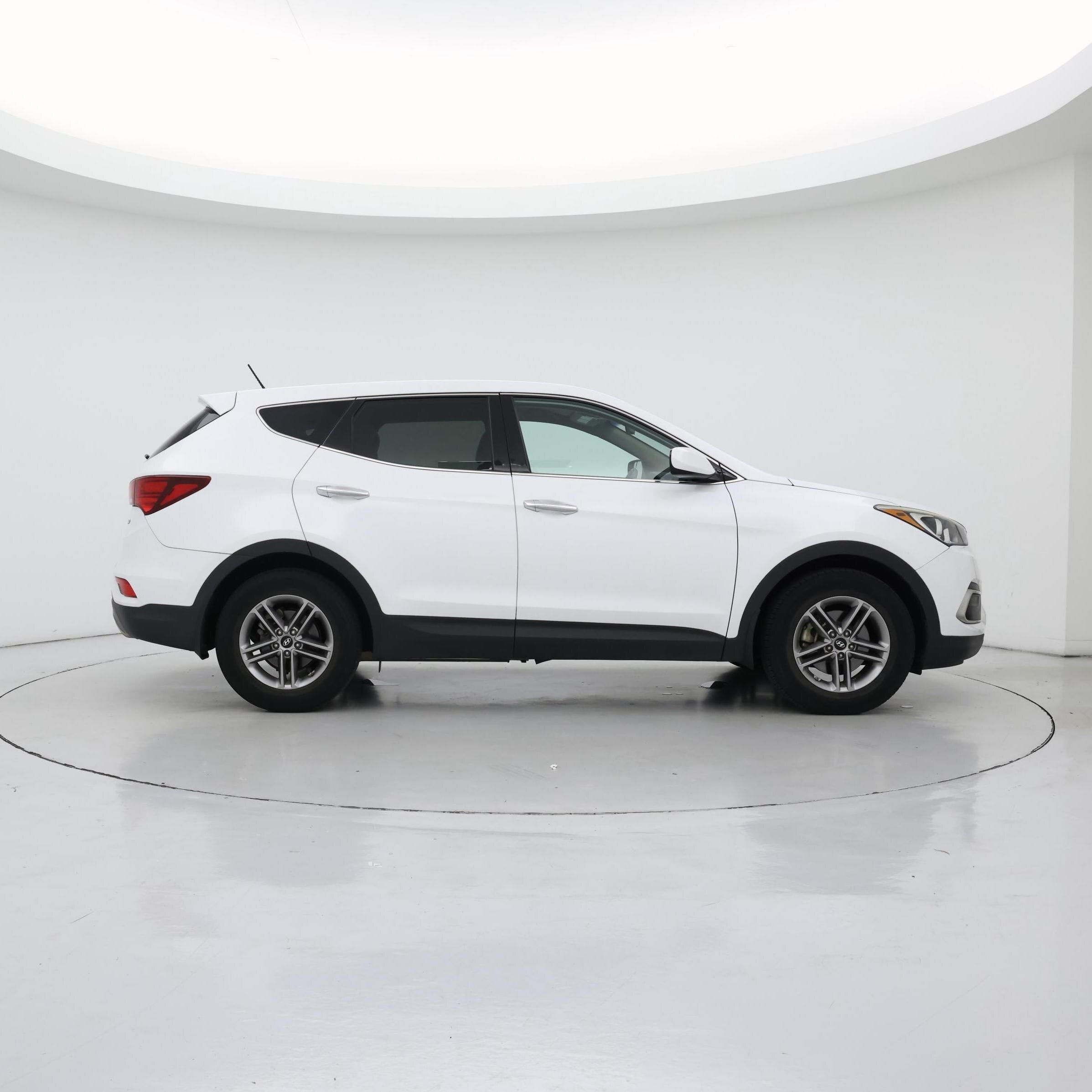 Thumbnail: 2018 Hyundai Santa Fe - 7