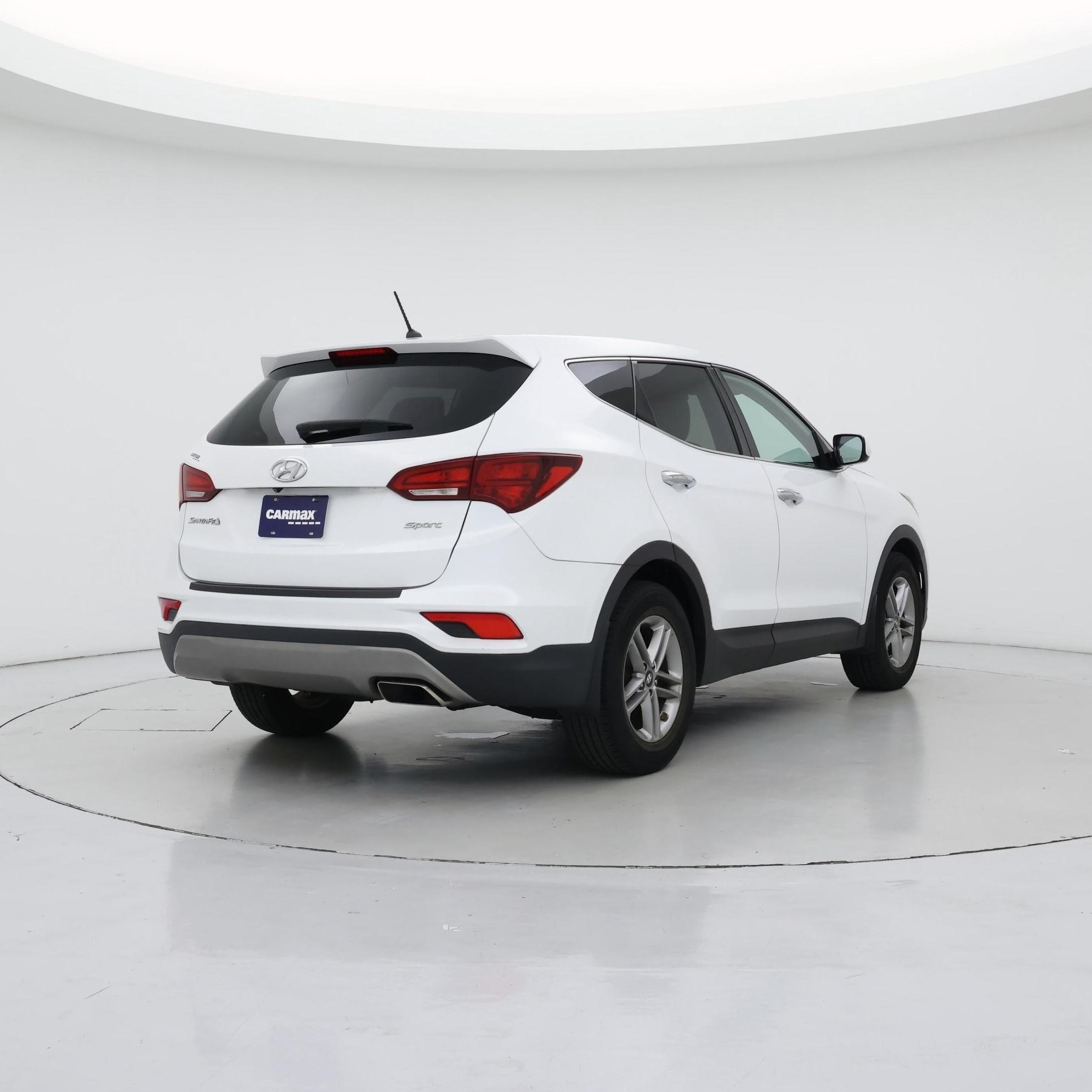 Thumbnail: 2018 Hyundai Santa Fe - 8