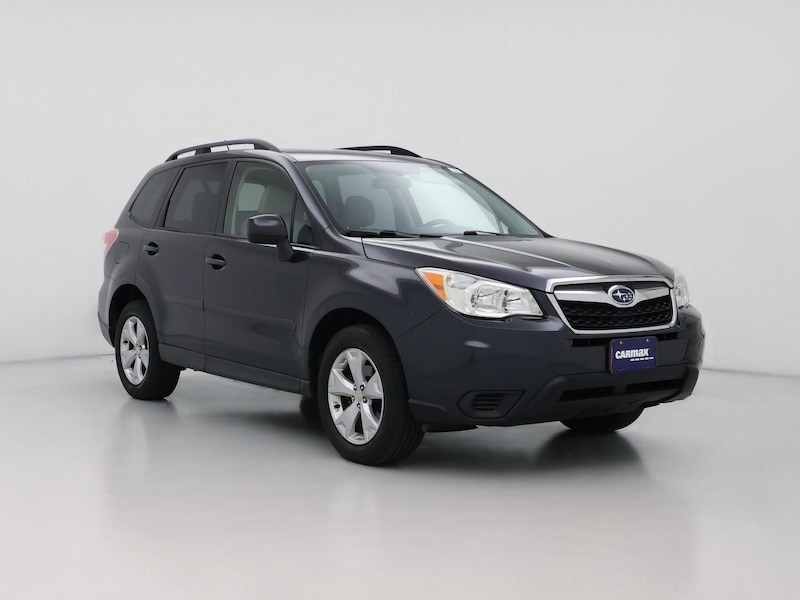 2014 Subaru Forester Premium -
                  Savannah, GA