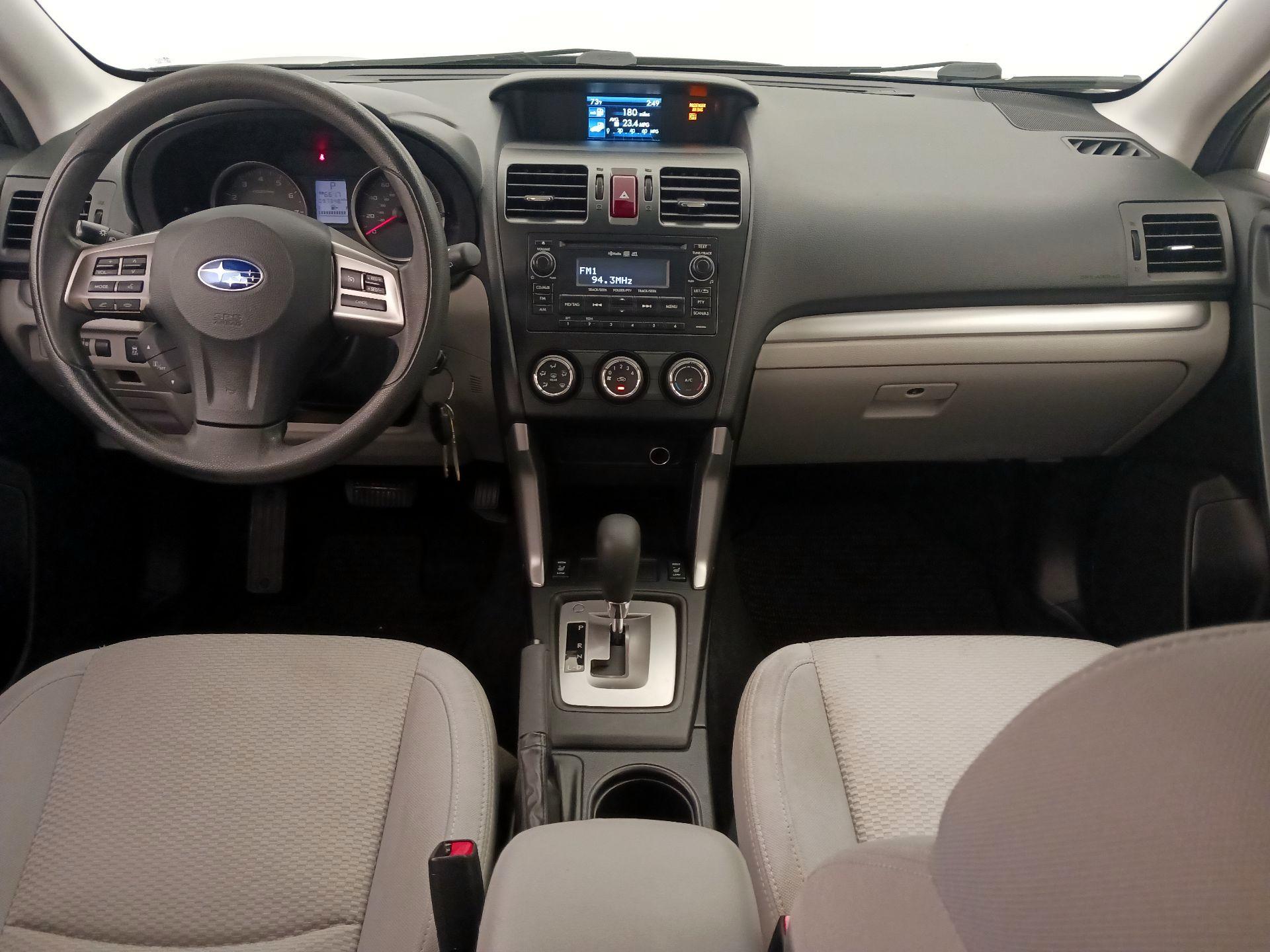 Thumbnail: 2014 Subaru Forester - 9