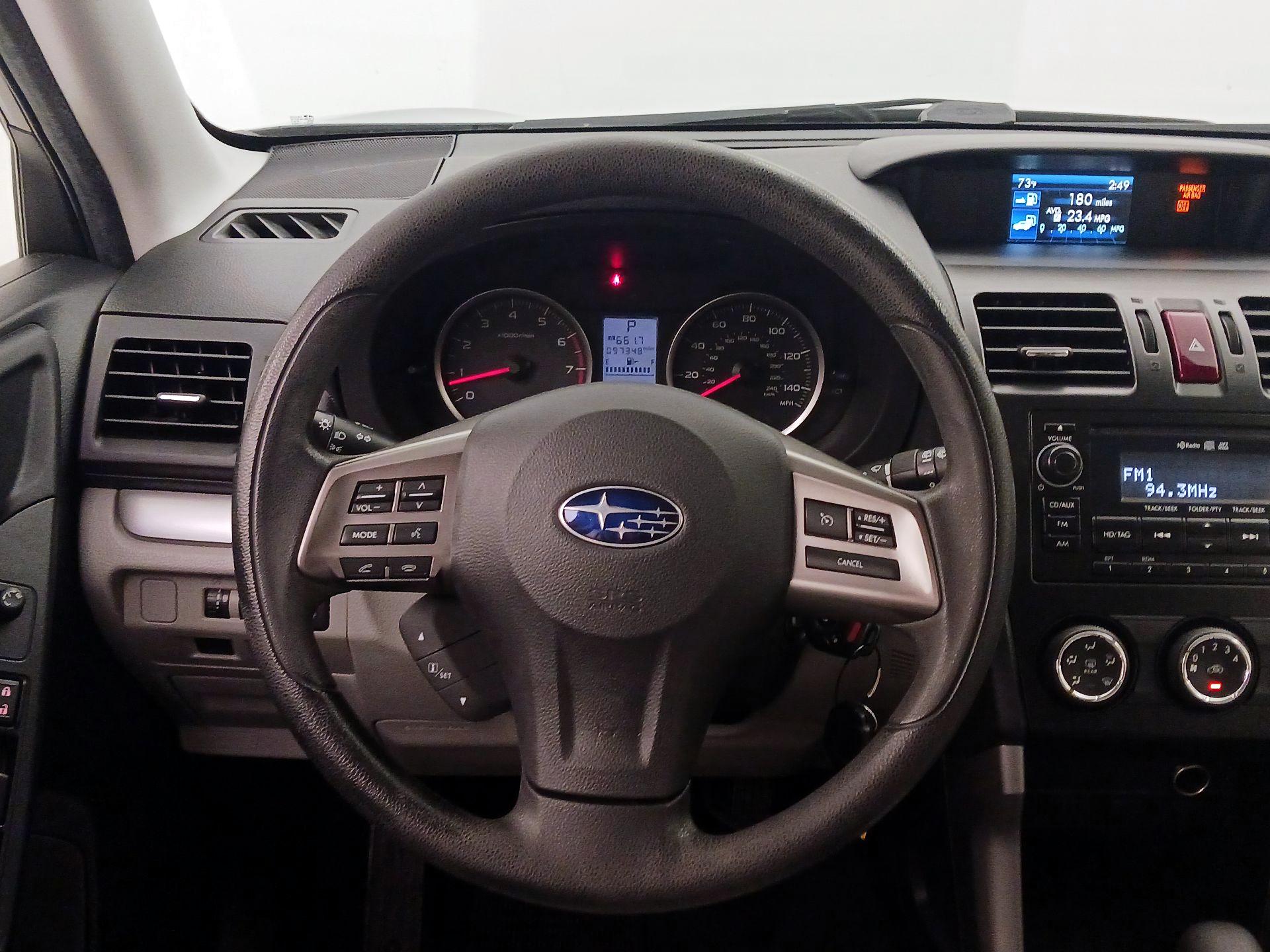 Thumbnail: 2014 Subaru Forester - 10