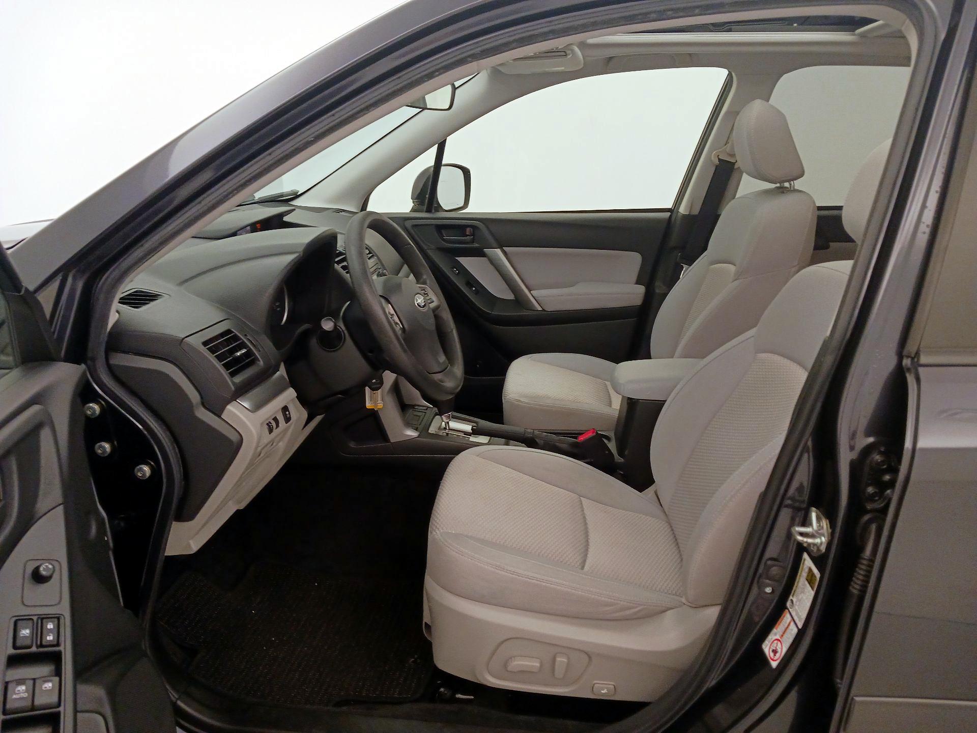 Thumbnail: 2014 Subaru Forester - 11