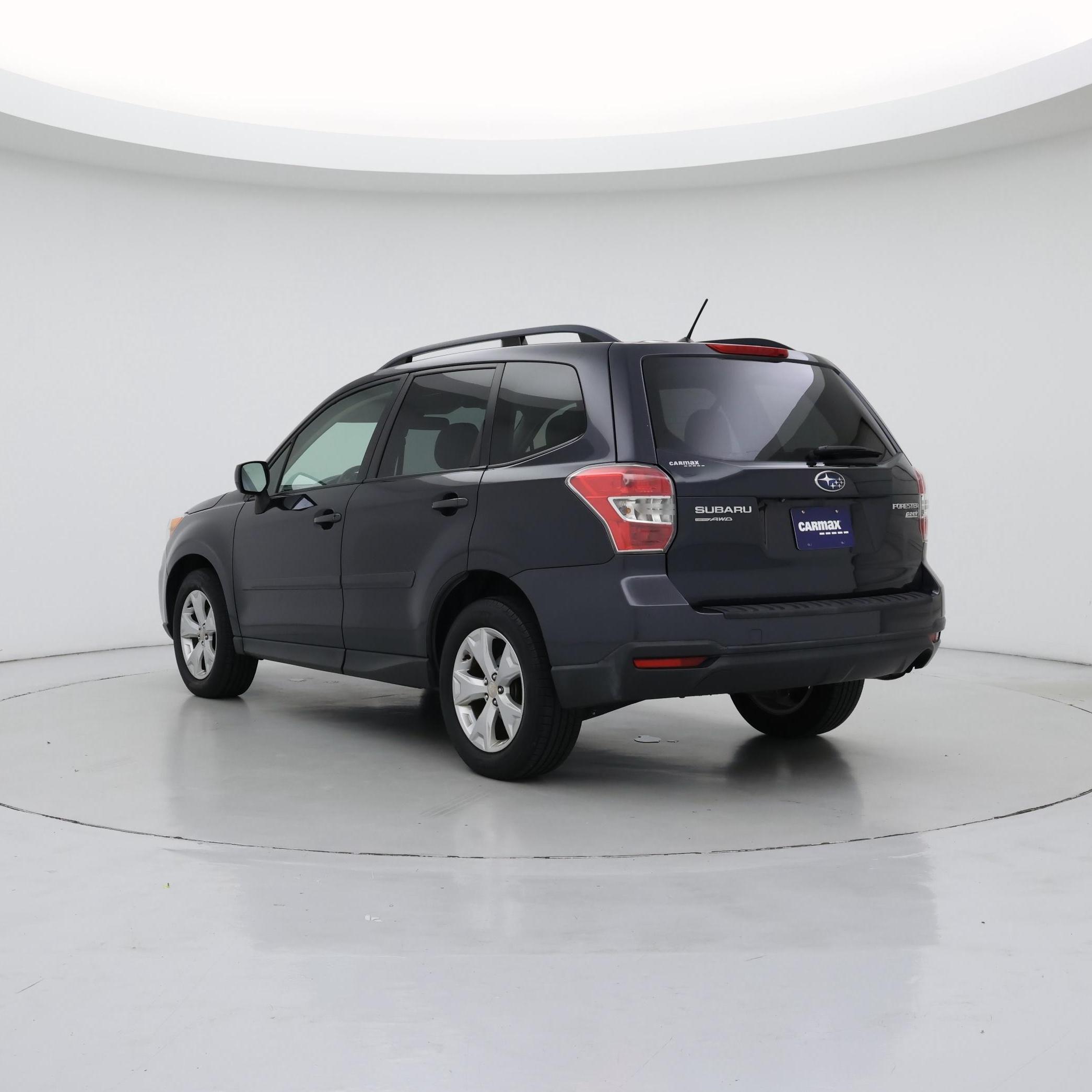 Thumbnail: 2014 Subaru Forester - 2
