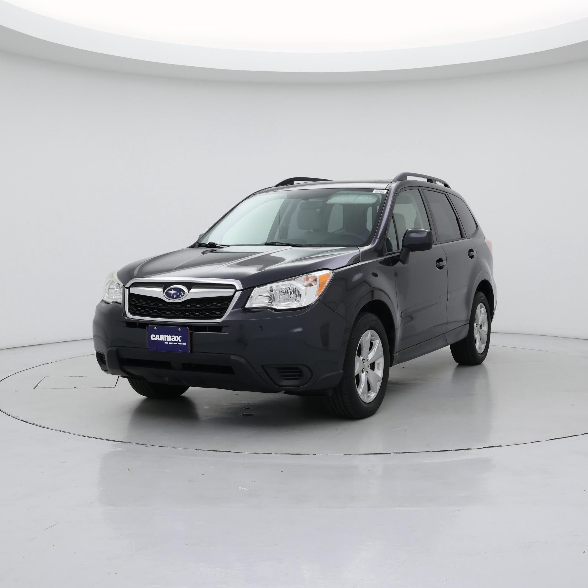 Thumbnail: 2014 Subaru Forester - 4