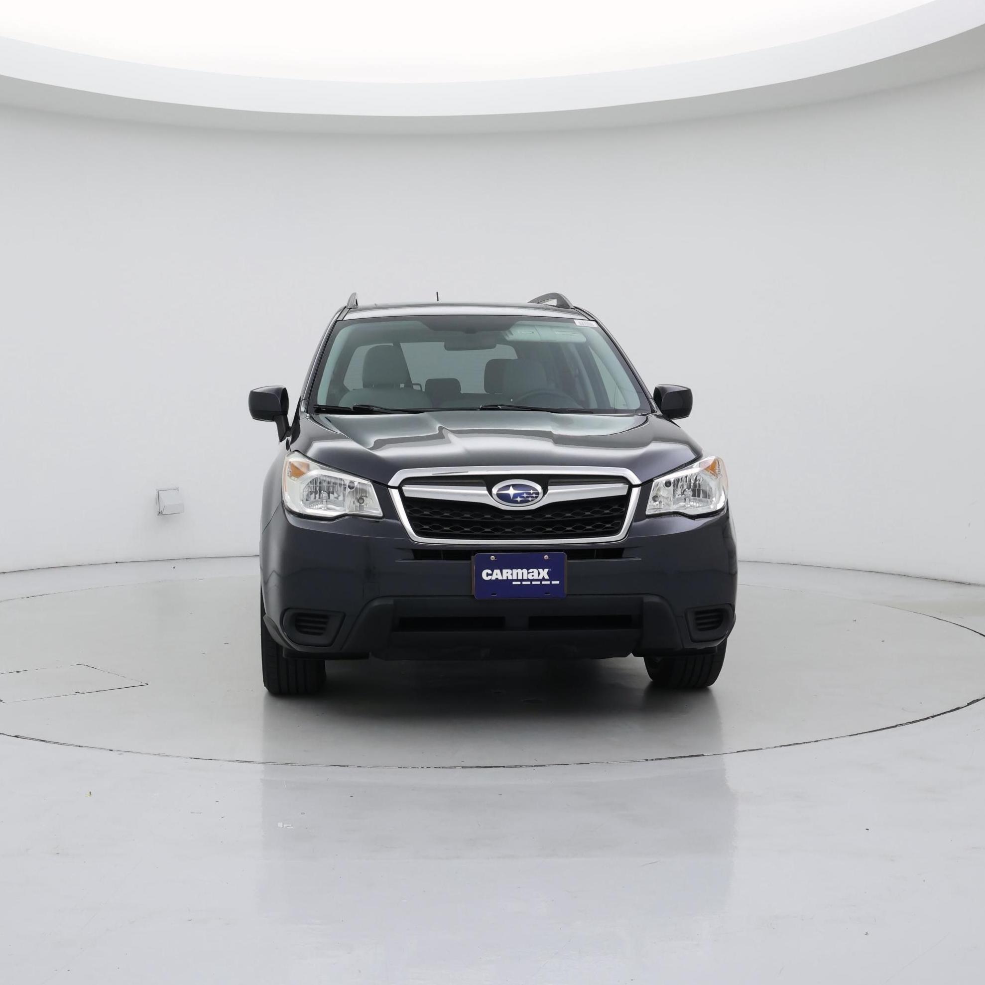 Thumbnail: 2014 Subaru Forester - 5