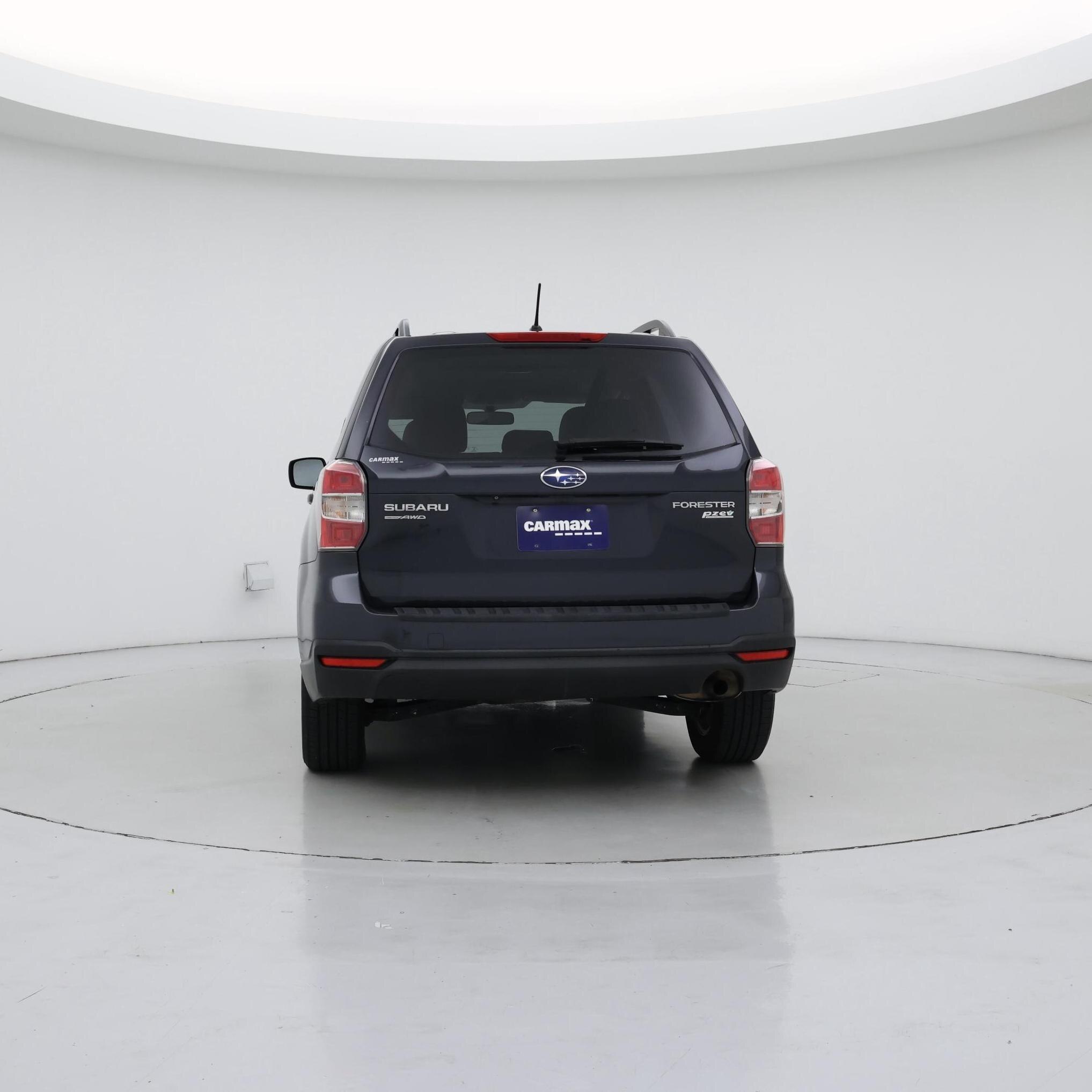 Thumbnail: 2014 Subaru Forester - 6