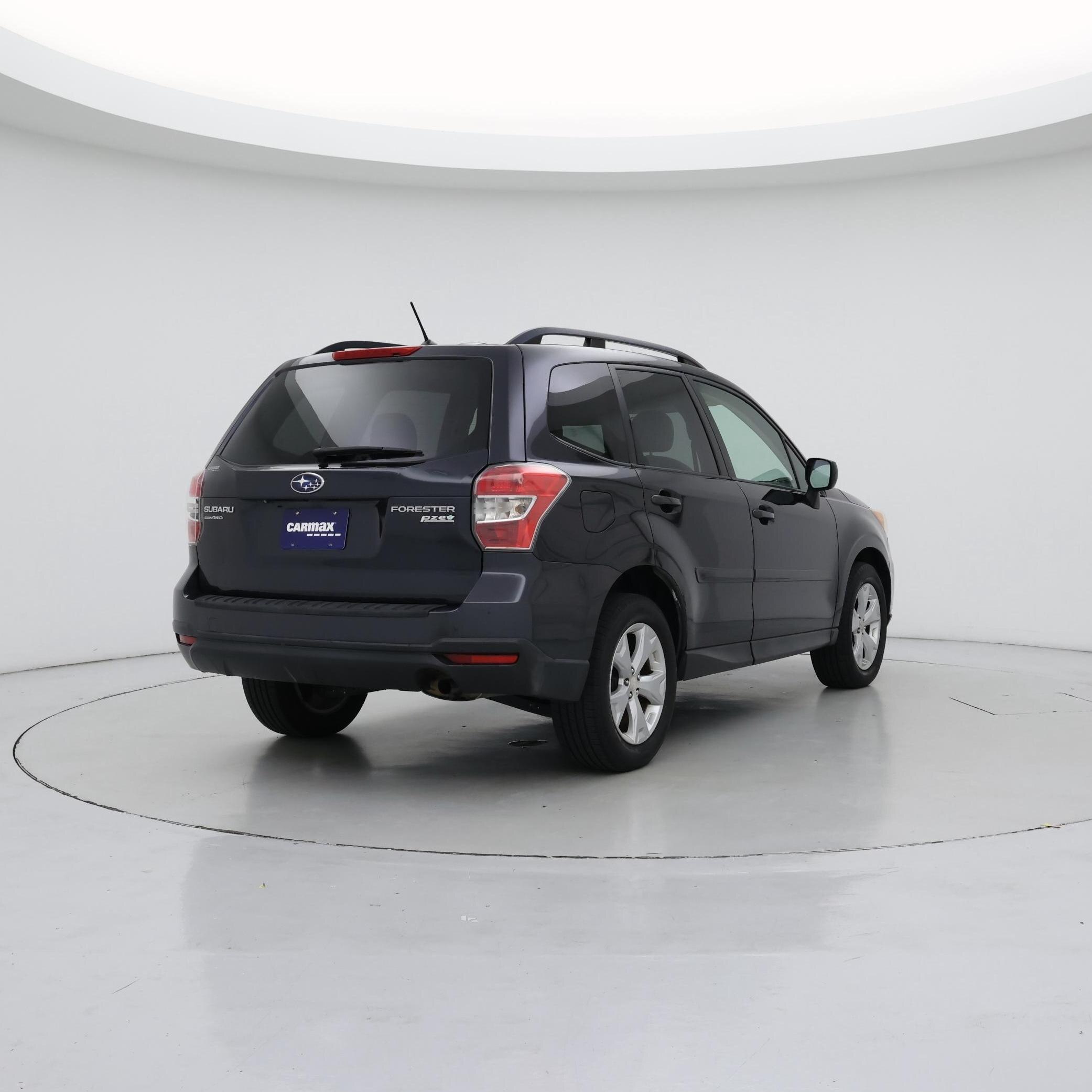 Thumbnail: 2014 Subaru Forester - 8