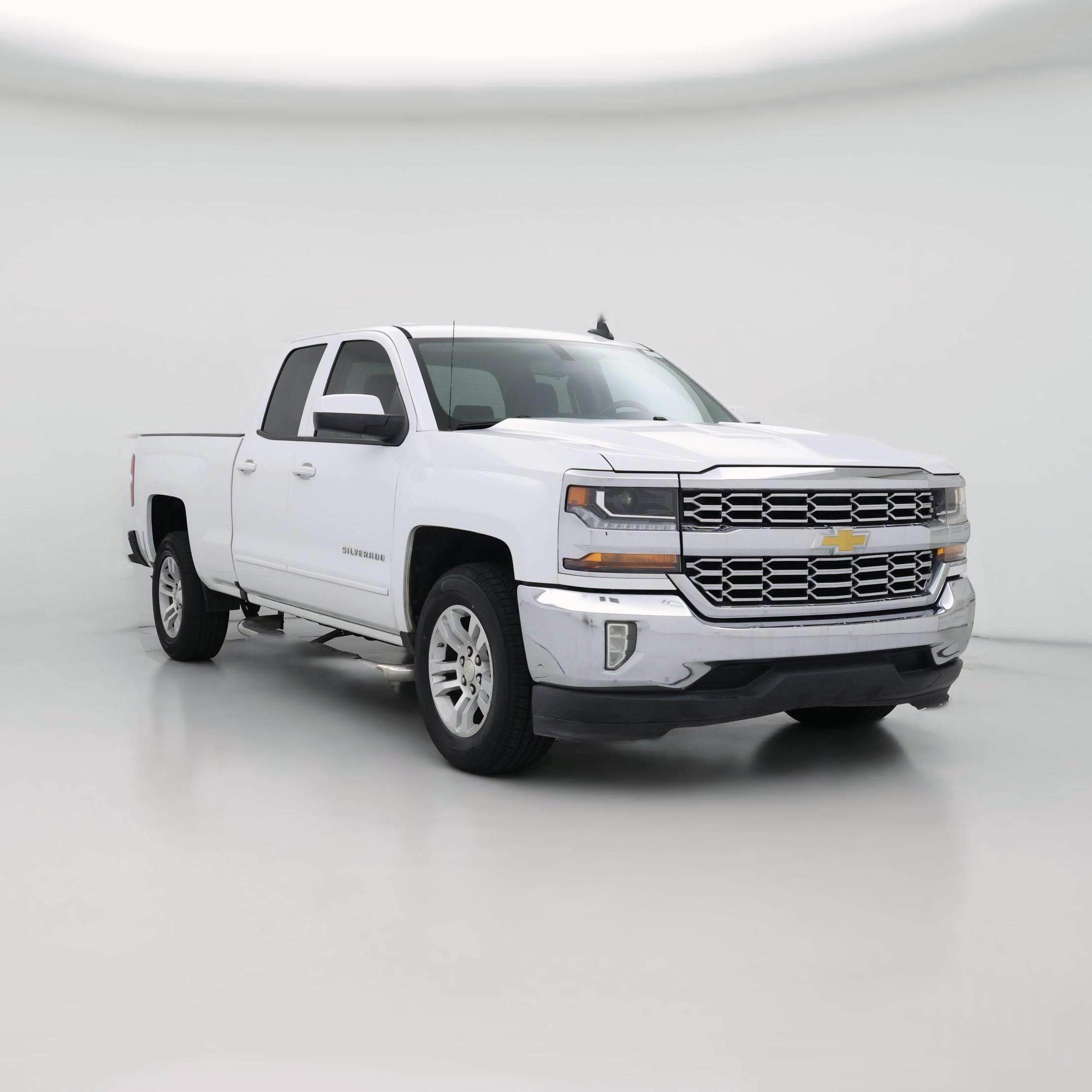 Thumbnail: 2017 Chevrolet Silverado 1500 - 1