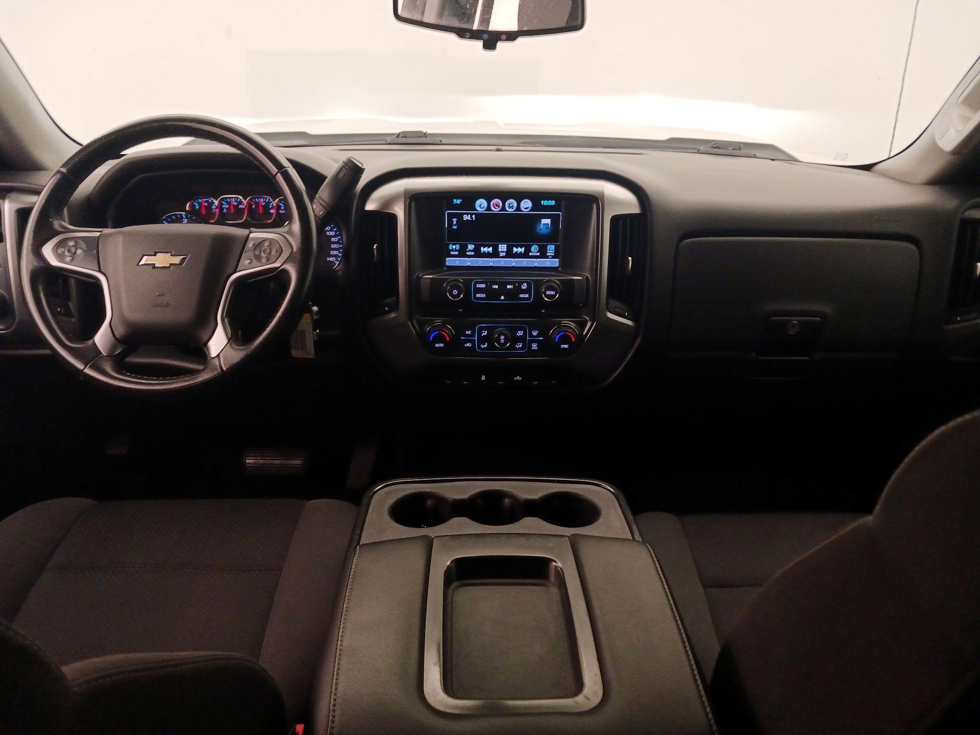 Thumbnail: 2017 Chevrolet Silverado 1500 - 9