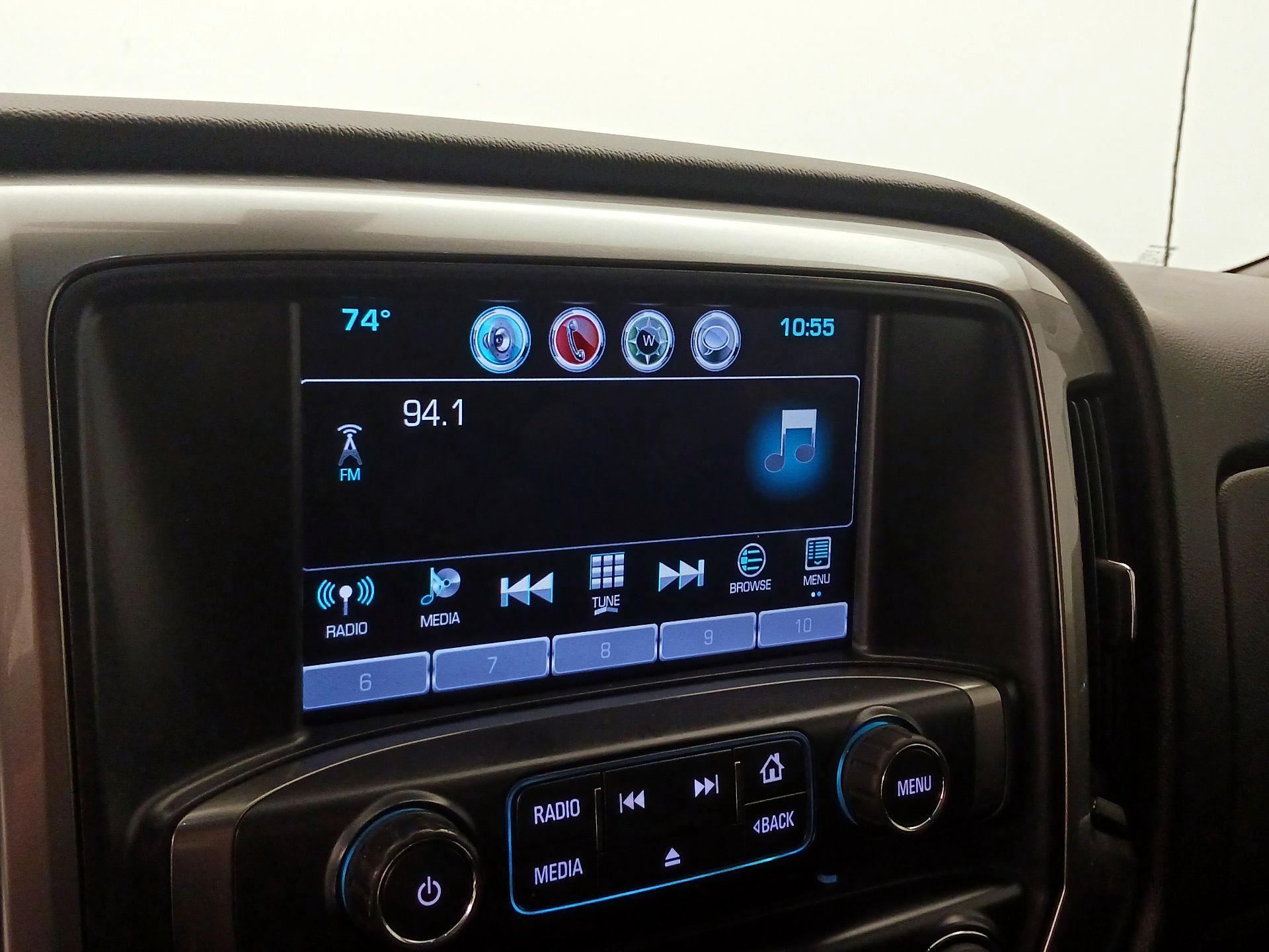 Thumbnail: 2017 Chevrolet Silverado 1500 - 15