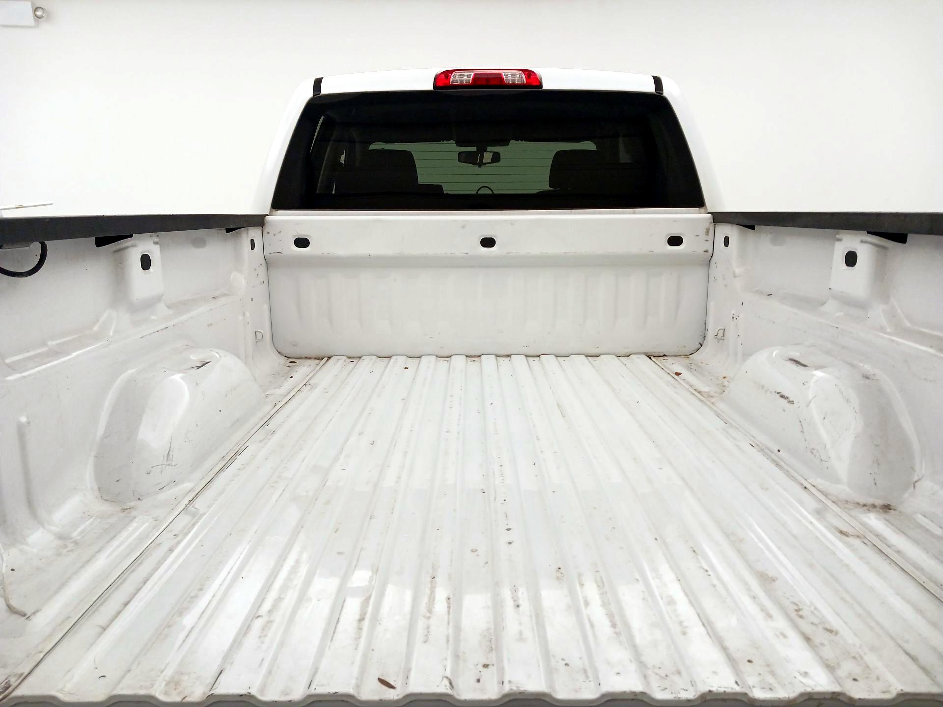 Thumbnail: 2017 Chevrolet Silverado 1500 - 20