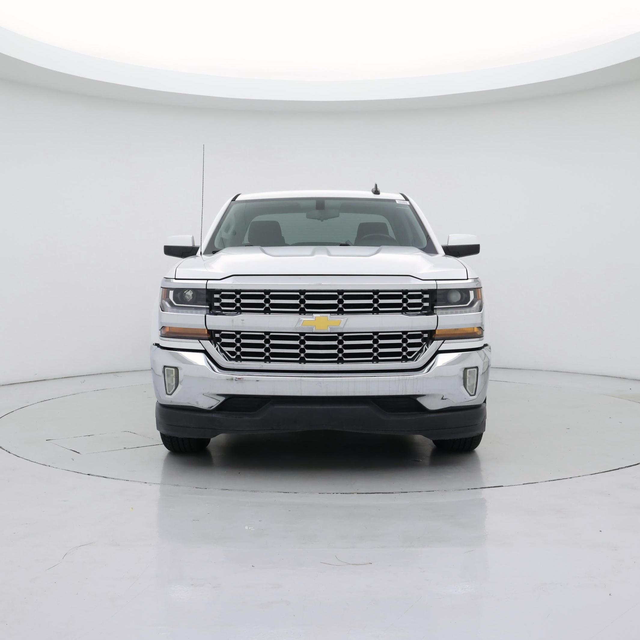 Thumbnail: 2017 Chevrolet Silverado 1500 - 5
