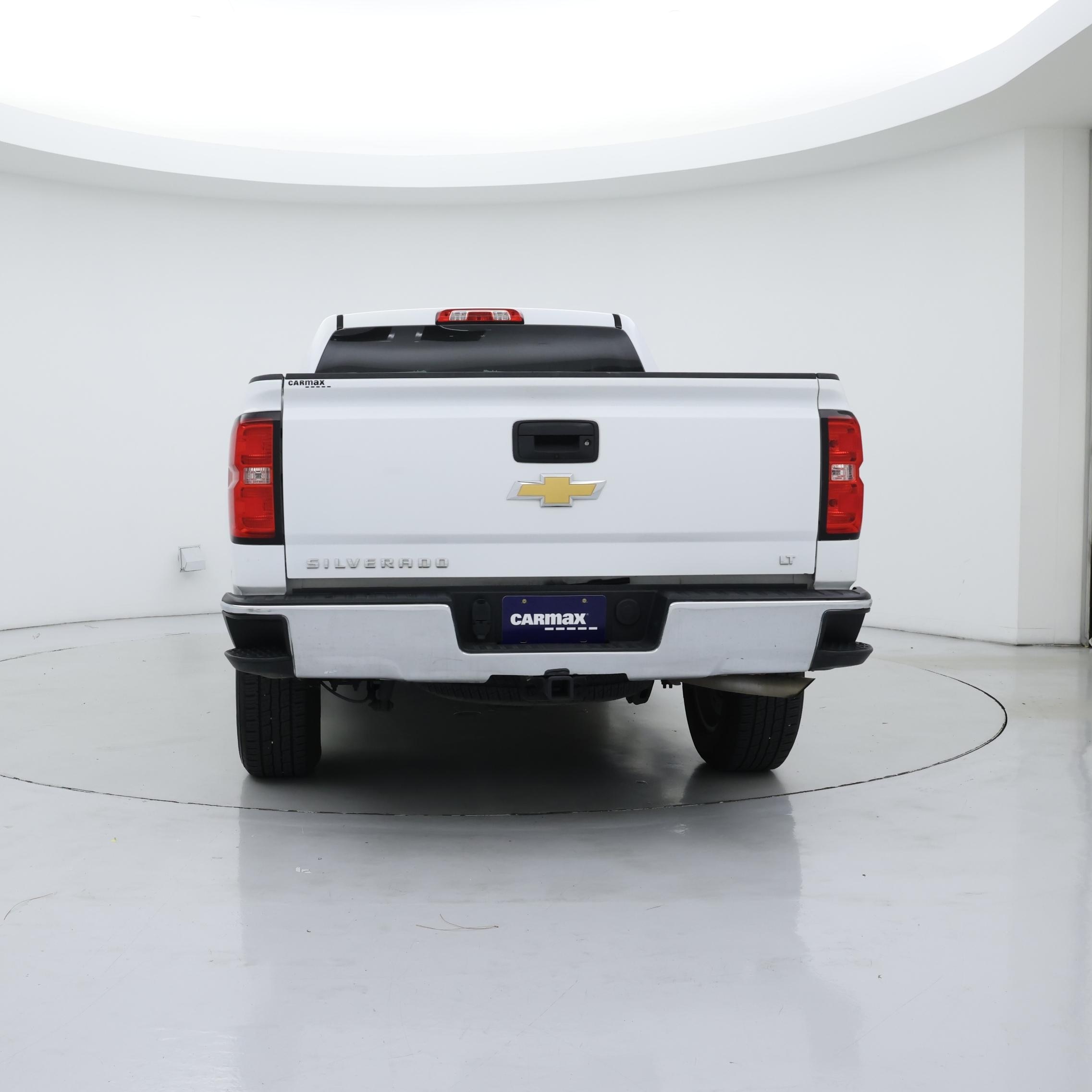 Thumbnail: 2017 Chevrolet Silverado 1500 - 6