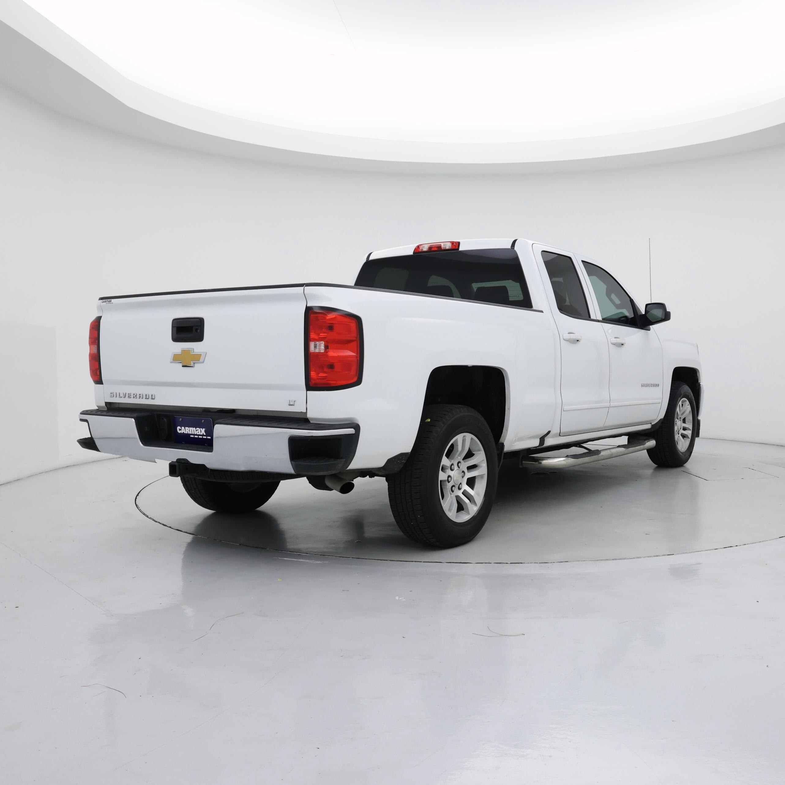 Thumbnail: 2017 Chevrolet Silverado 1500 - 8