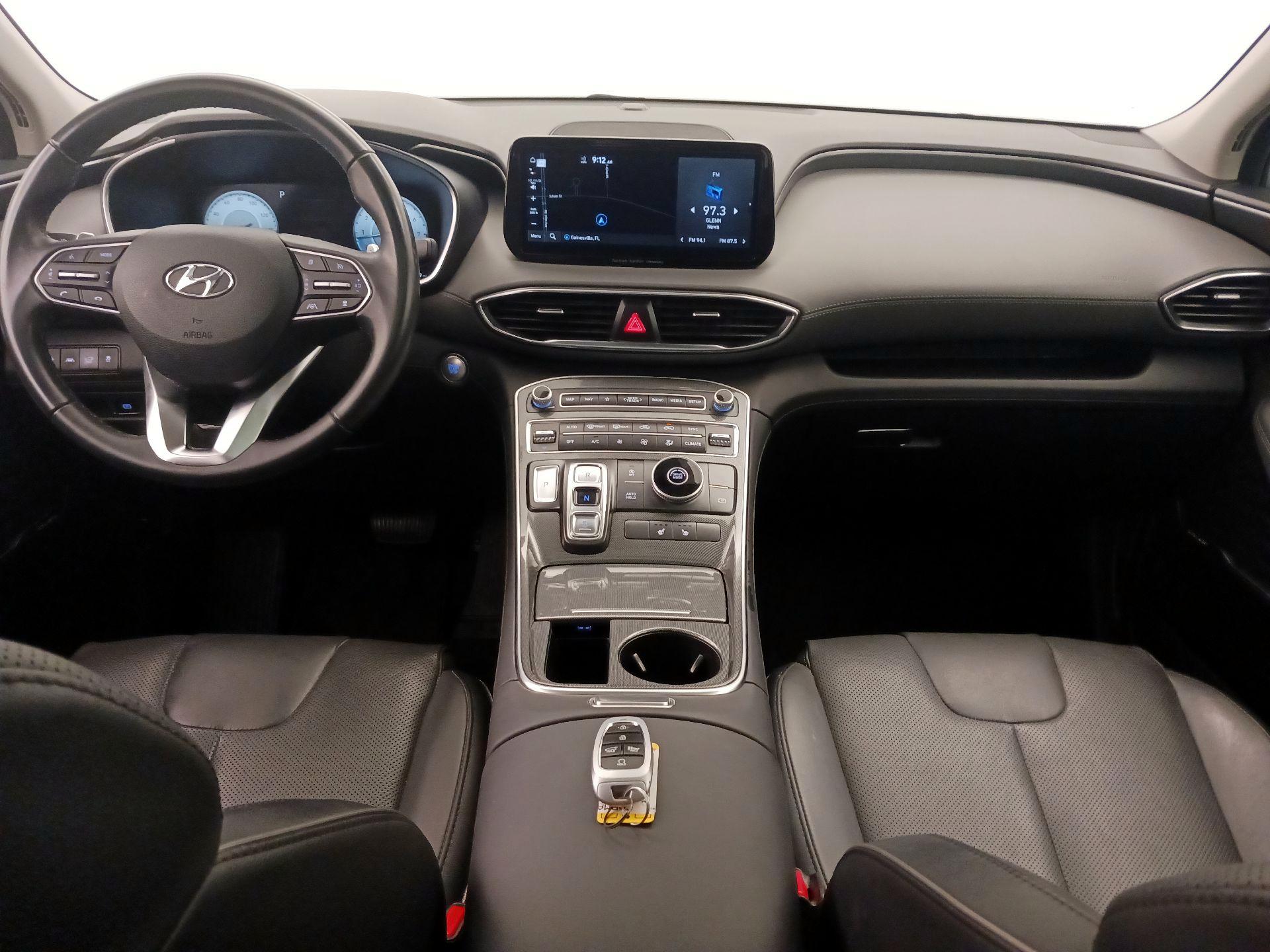 Thumbnail: 2022 Hyundai Santa Fe - 9