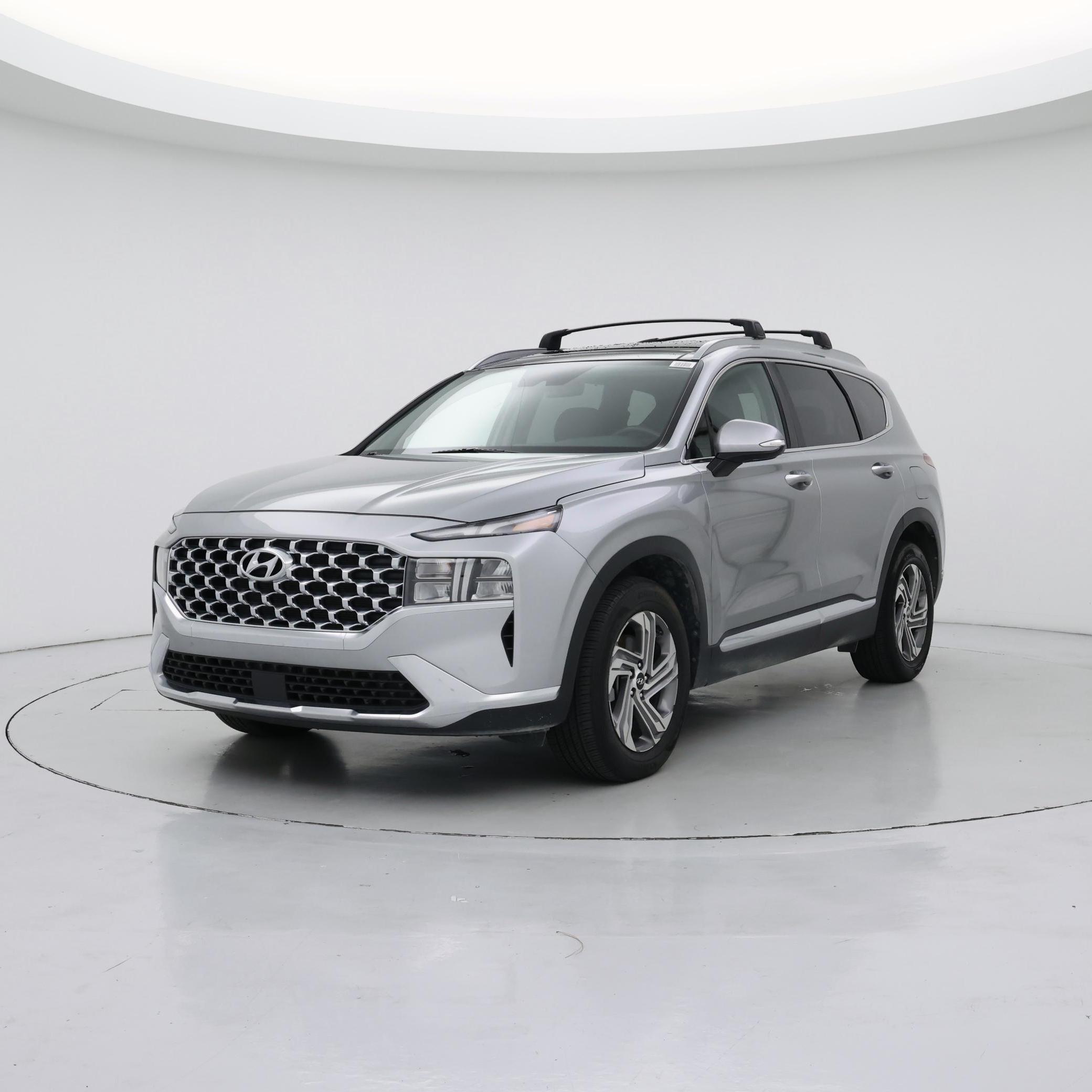Thumbnail: 2022 Hyundai Santa Fe - 4
