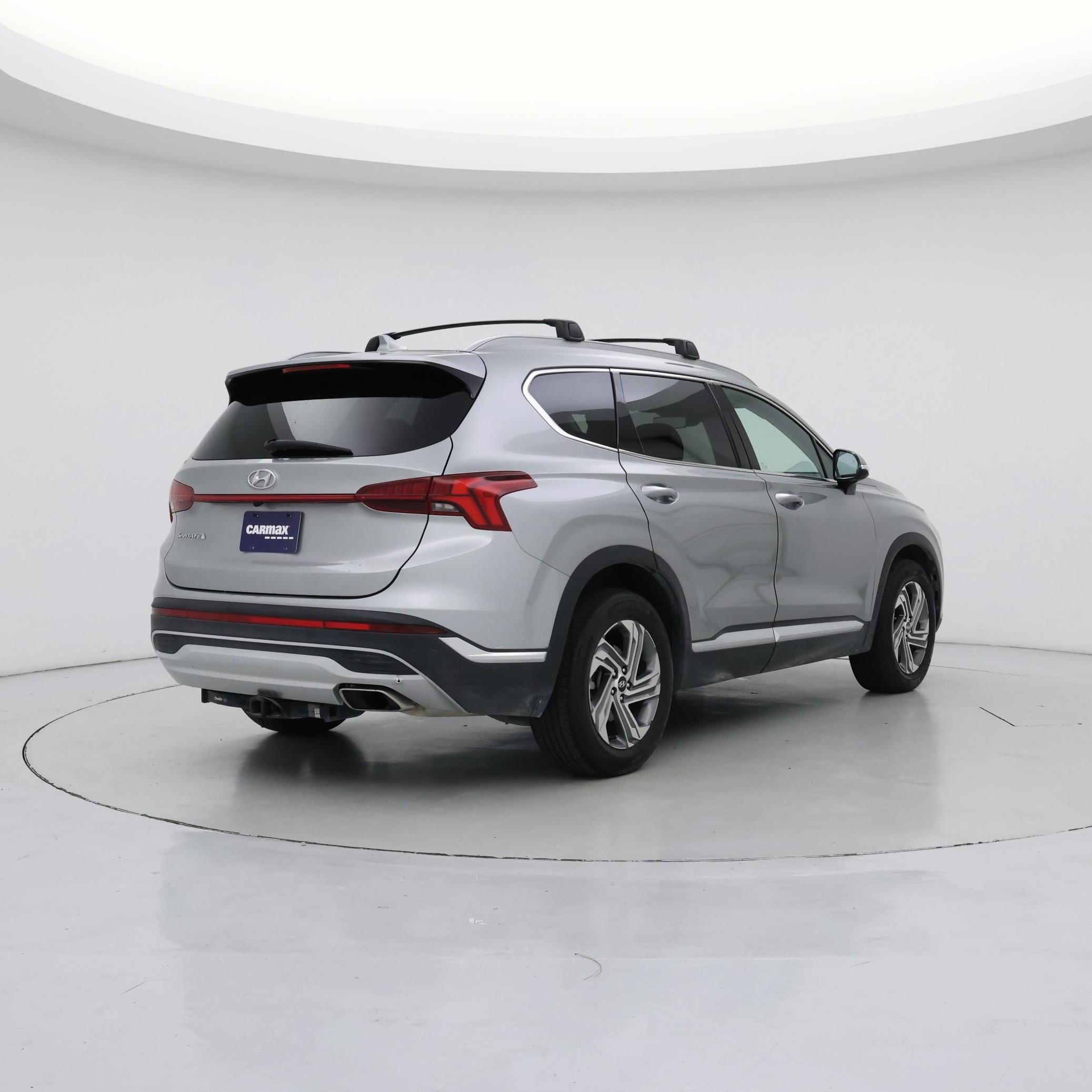 Thumbnail: 2022 Hyundai Santa Fe - 8