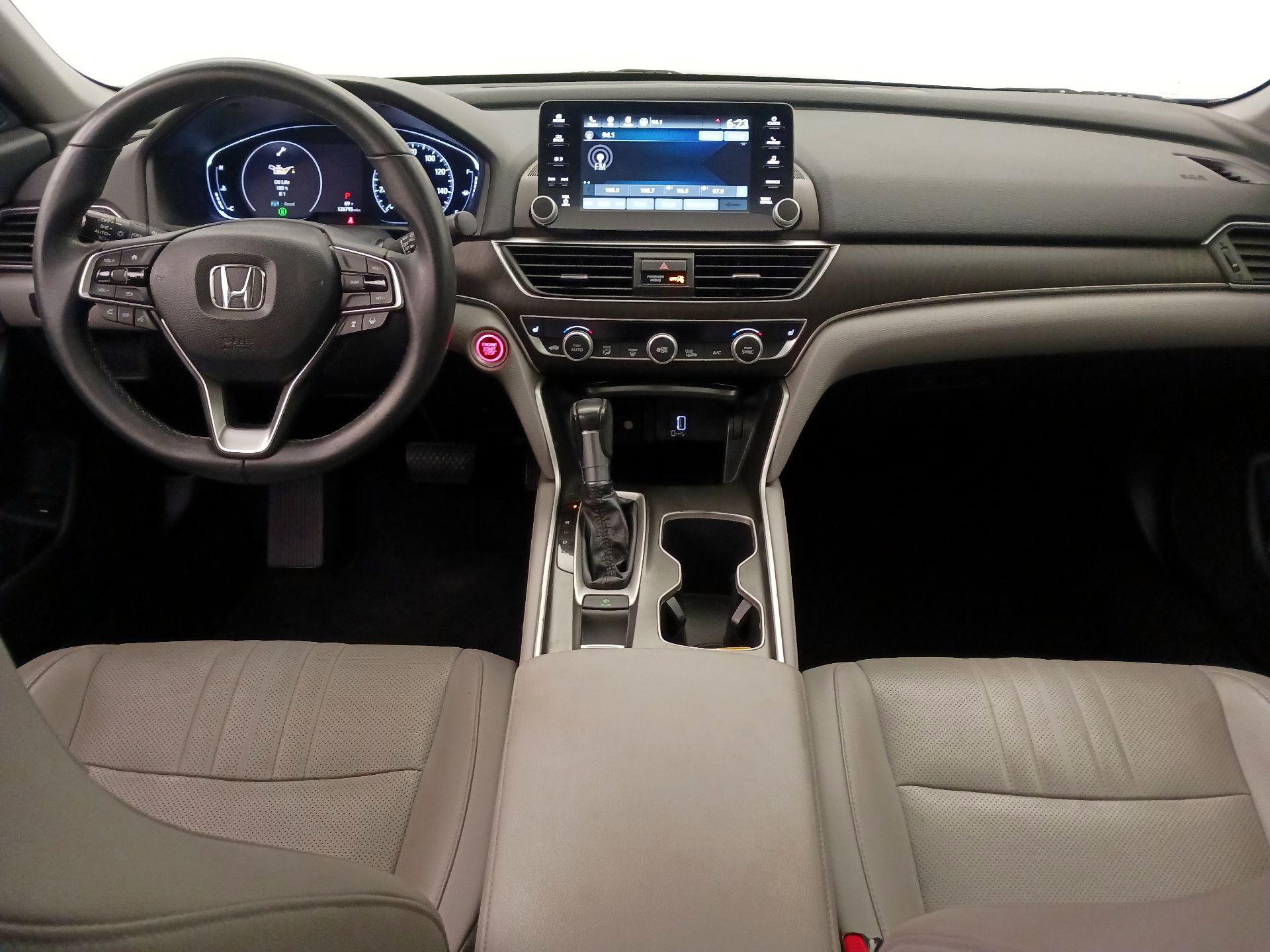 Thumbnail: 2018 Honda Accord - 9
