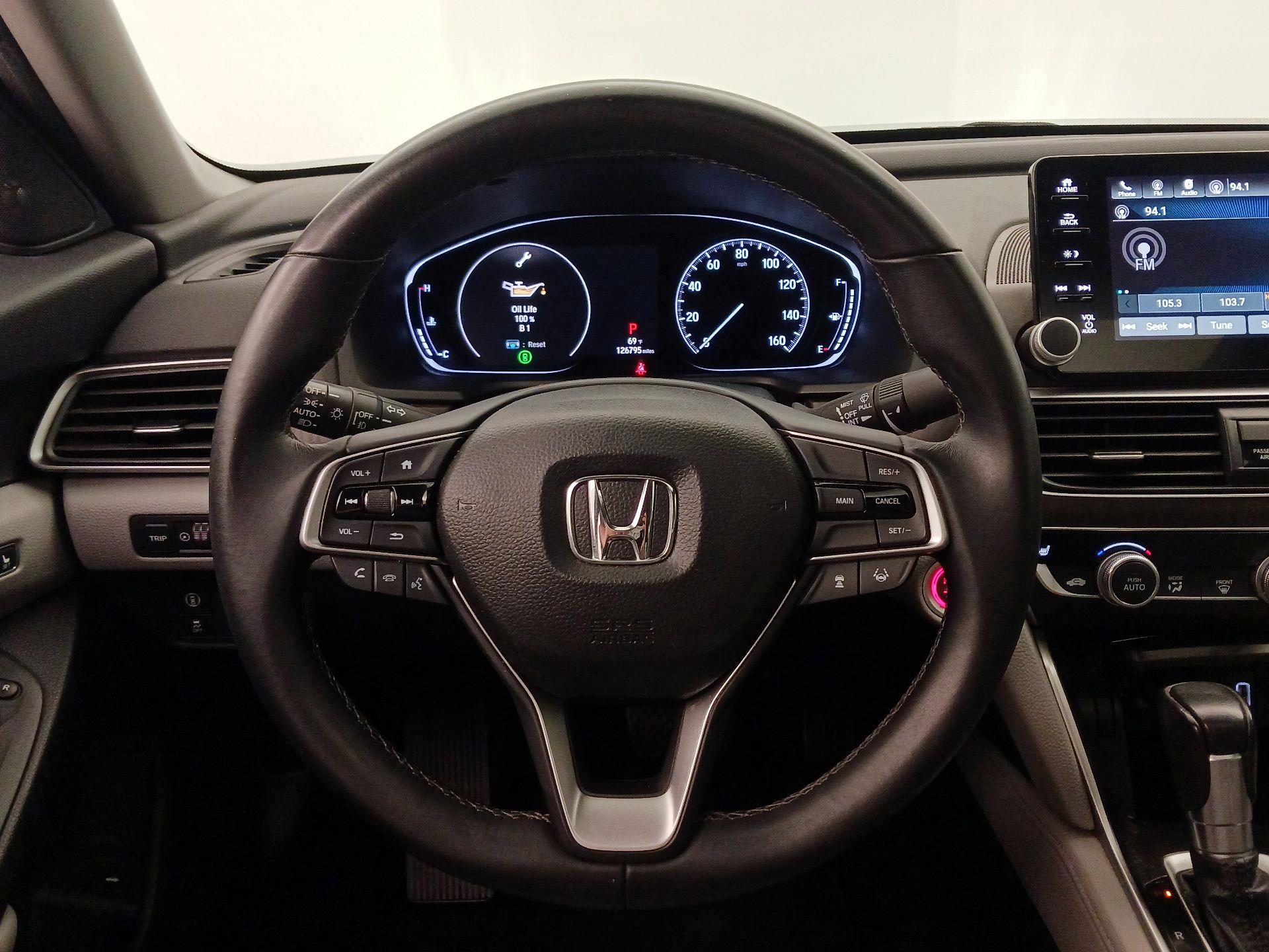 Thumbnail: 2018 Honda Accord - 10
