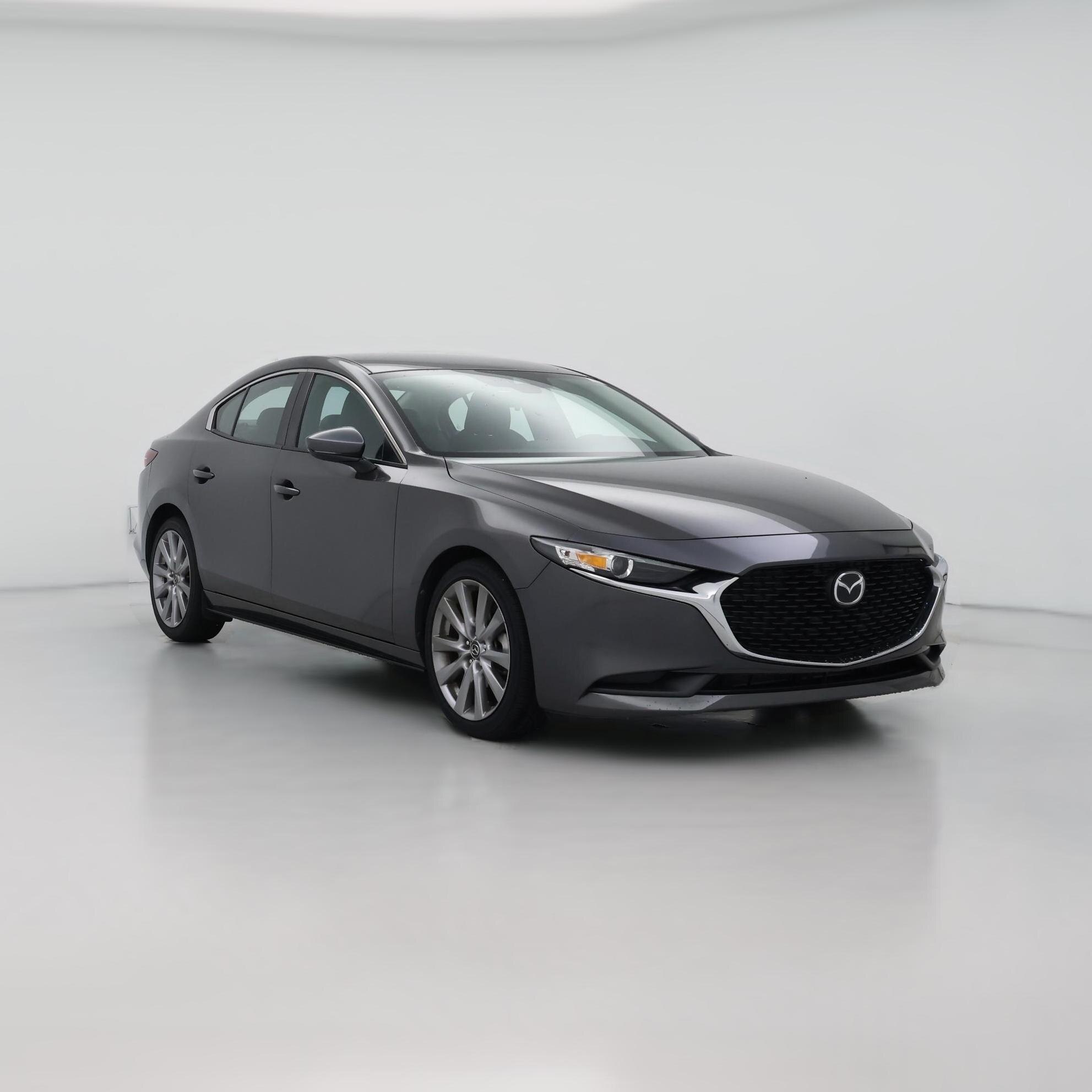 Thumbnail: 2021 Mazda Mazda3 - 1