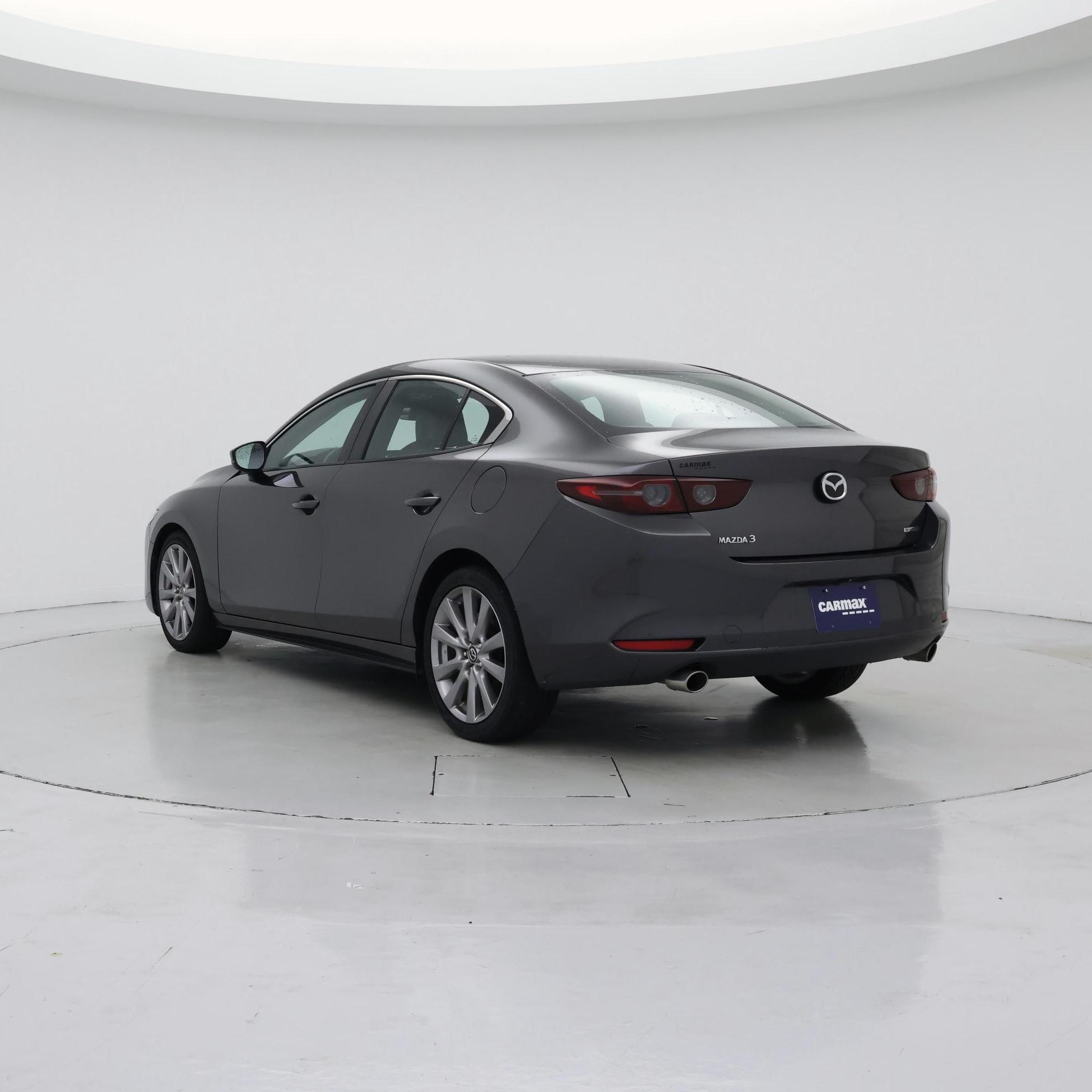 Thumbnail: 2021 Mazda Mazda3 - 2