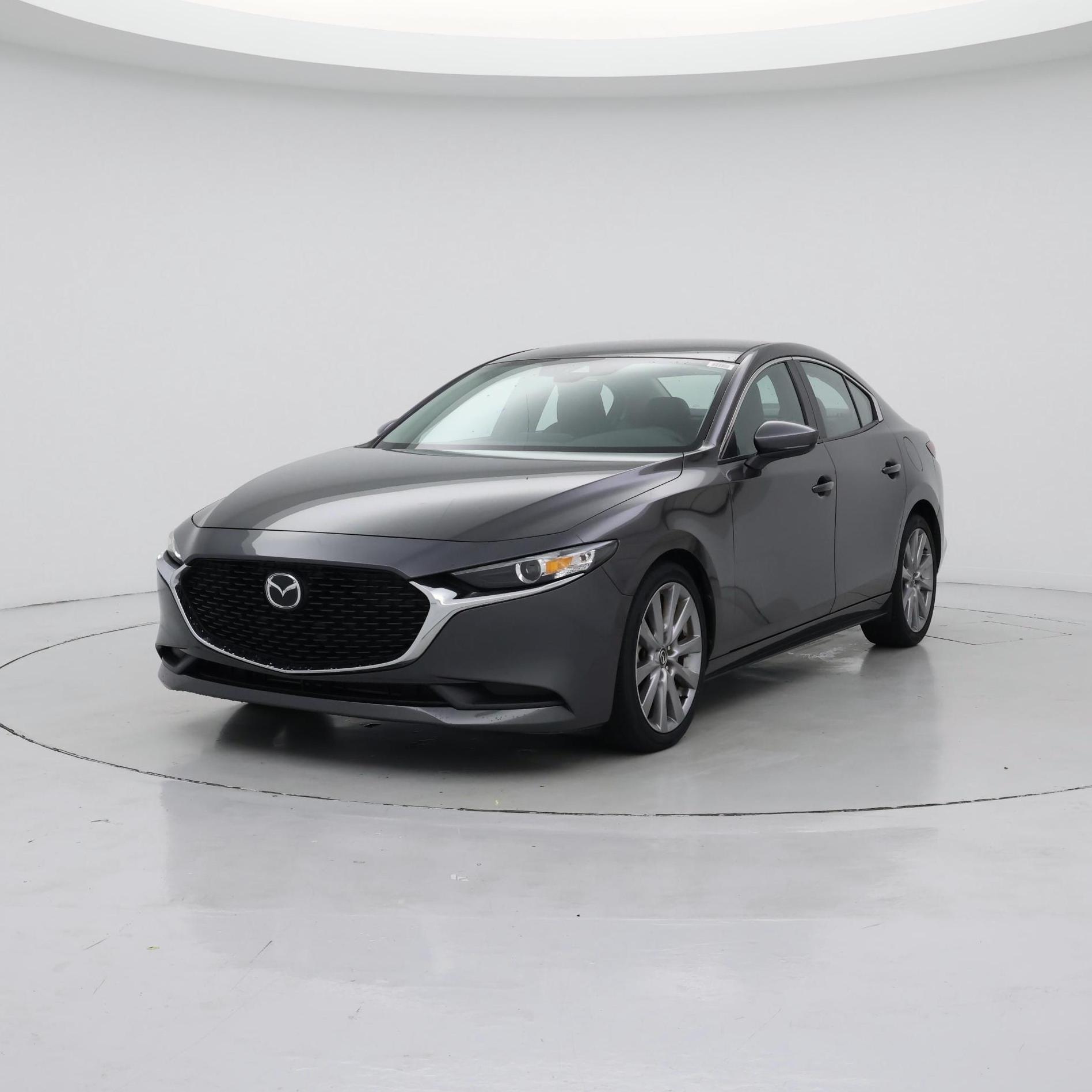 Thumbnail: 2021 Mazda Mazda3 - 4