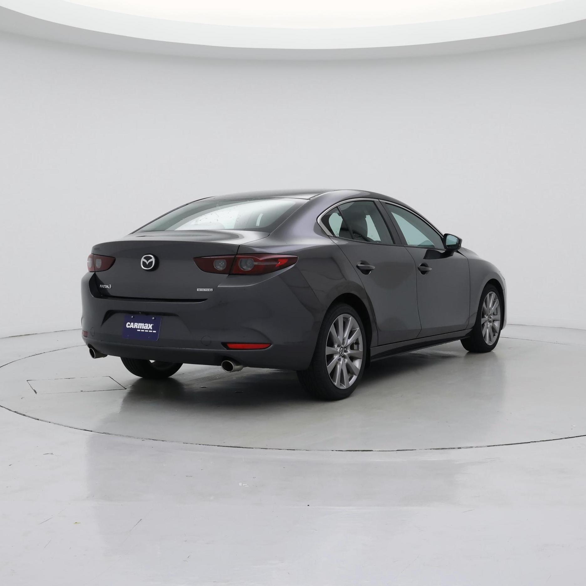 Thumbnail: 2021 Mazda Mazda3 - 8