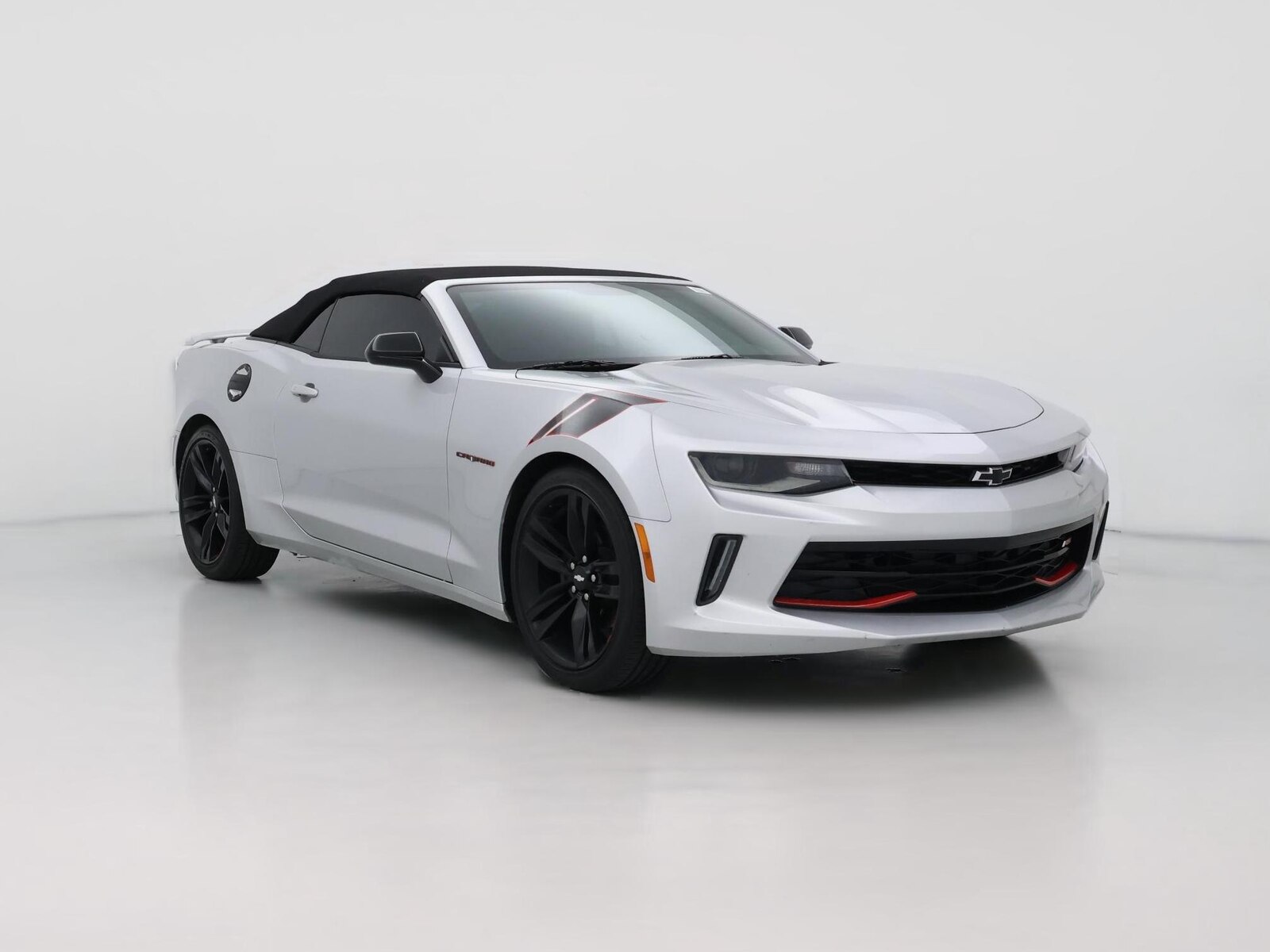 2018 Chevrolet Camaro 1LT