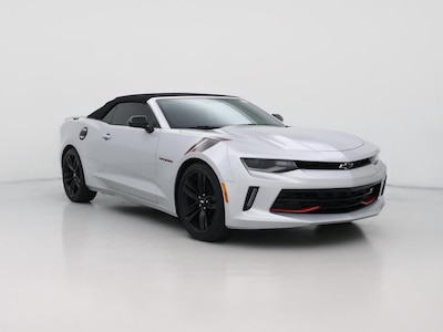 2018 Chevrolet Camaro LT