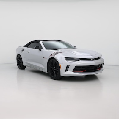 2018 Chevrolet Camaro LT