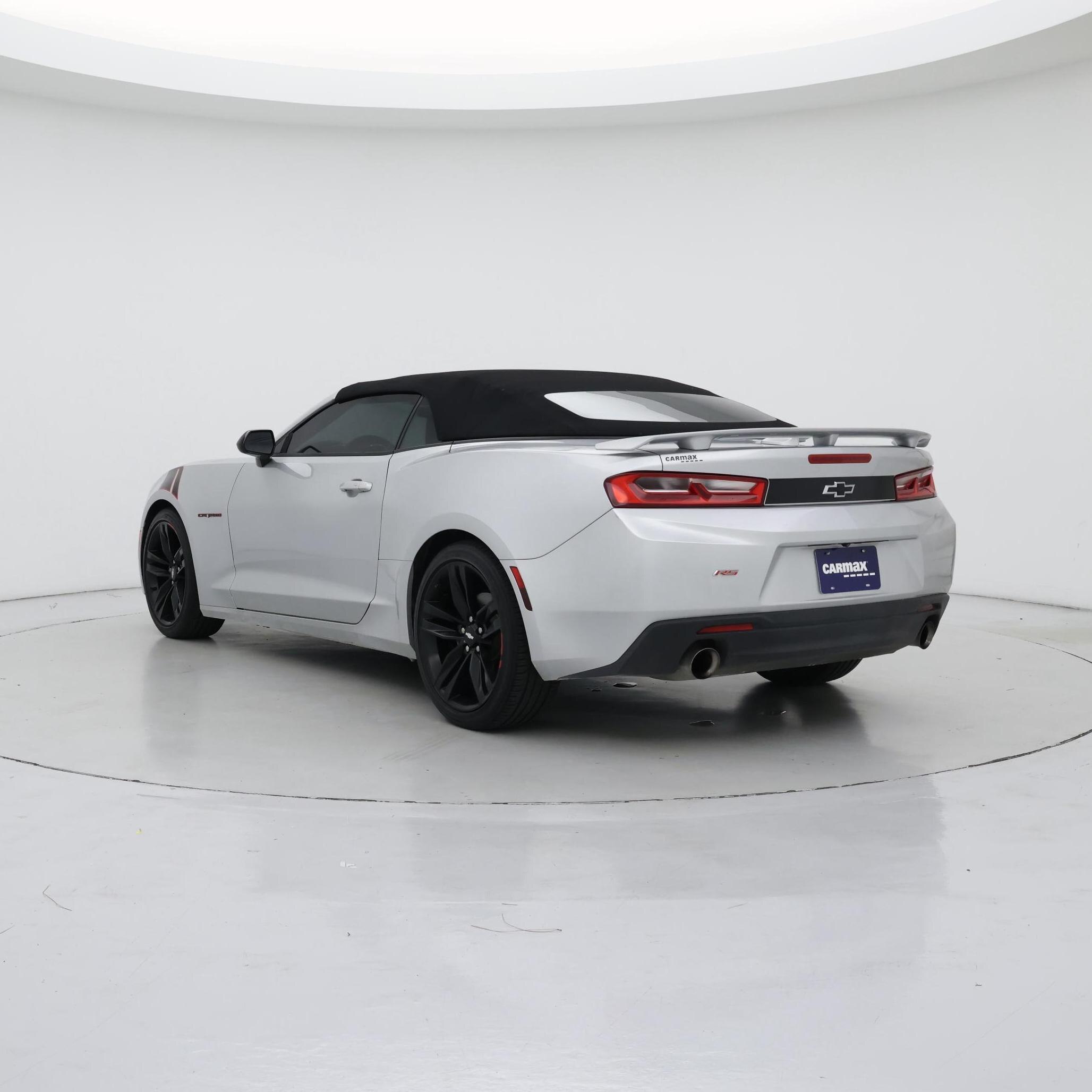 Thumbnail: 2018 Chevrolet Camaro - 2