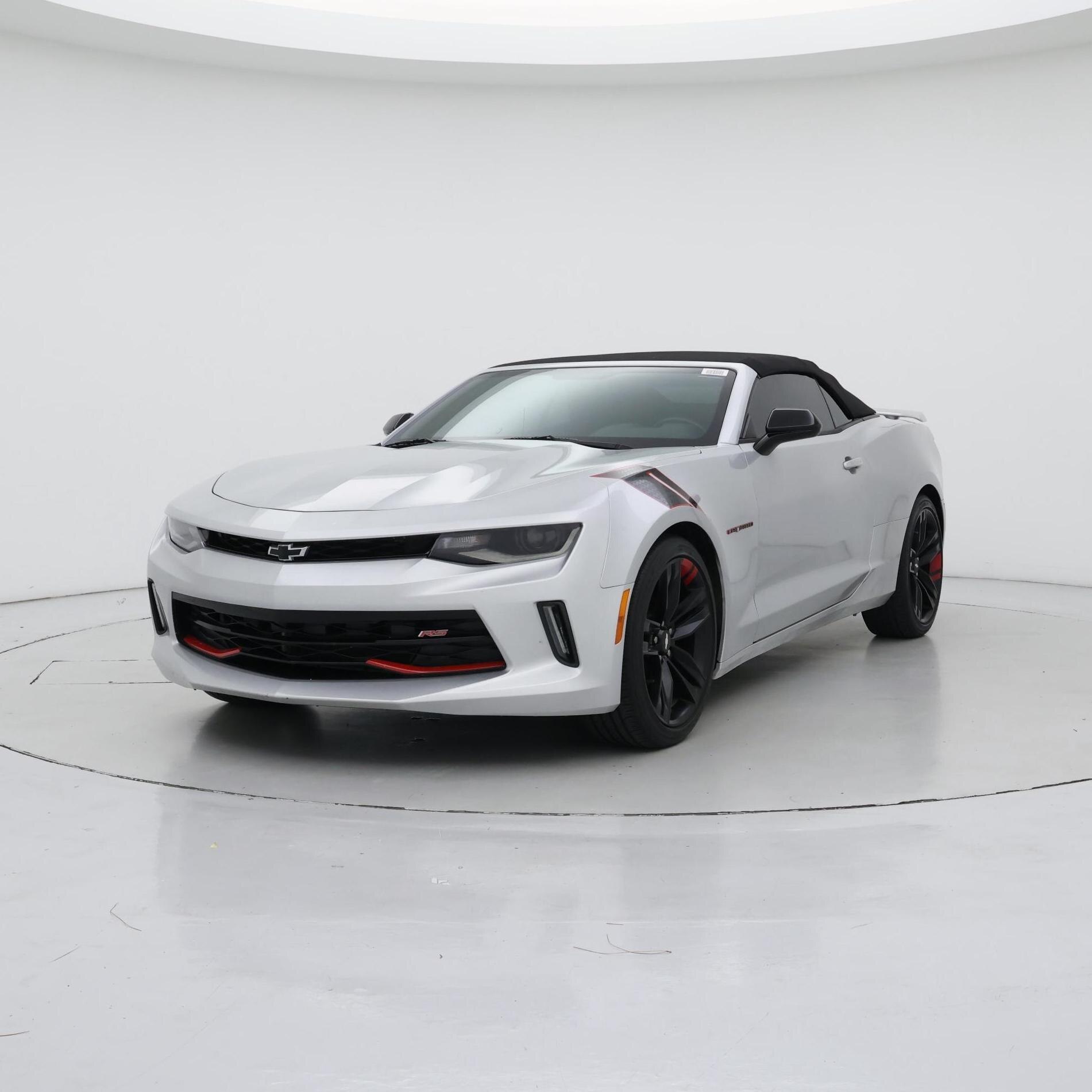 Thumbnail: 2018 Chevrolet Camaro - 4