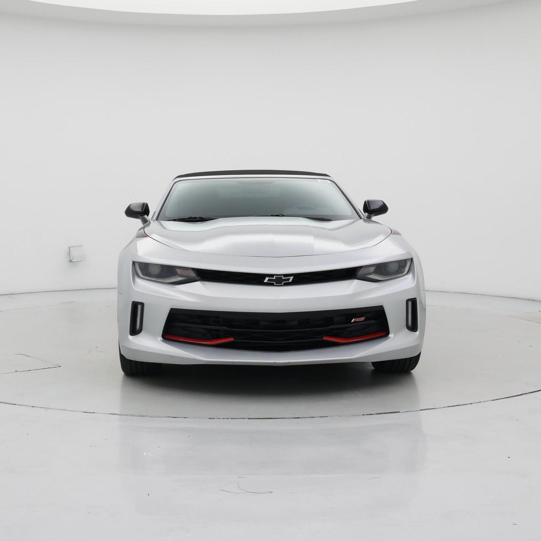 Thumbnail: 2018 Chevrolet Camaro - 5