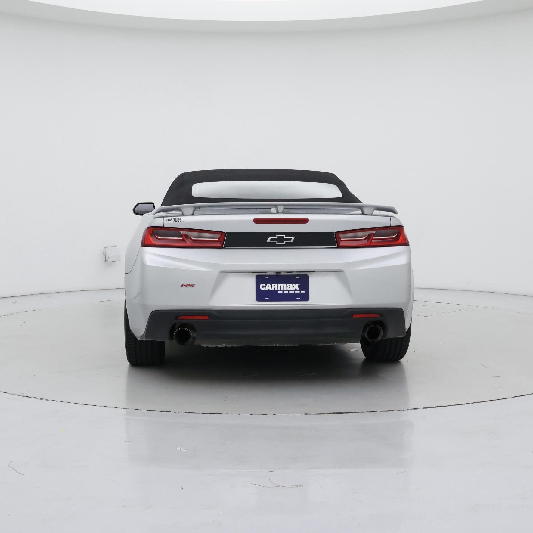 Thumbnail: 2018 Chevrolet Camaro - 6