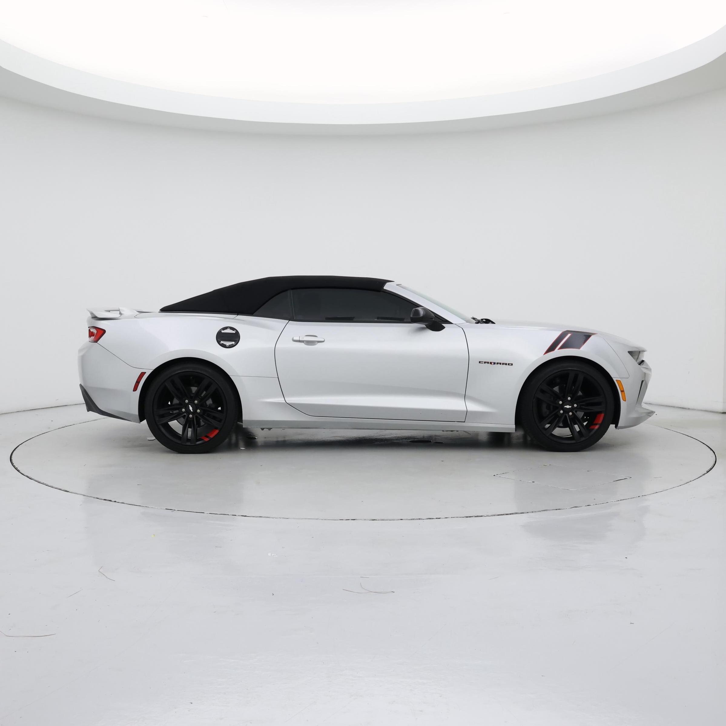 Thumbnail: 2018 Chevrolet Camaro - 7