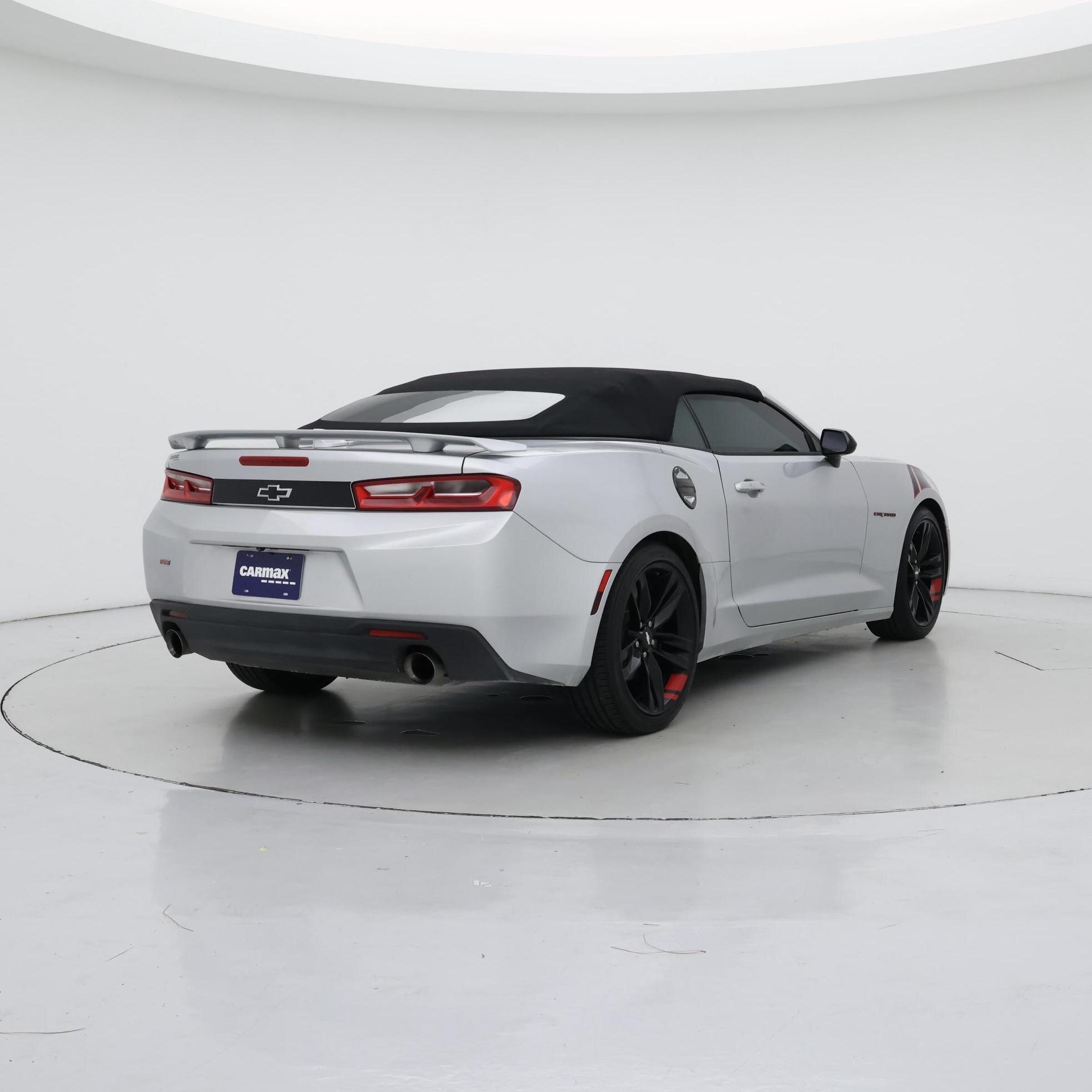 Thumbnail: 2018 Chevrolet Camaro - 8
